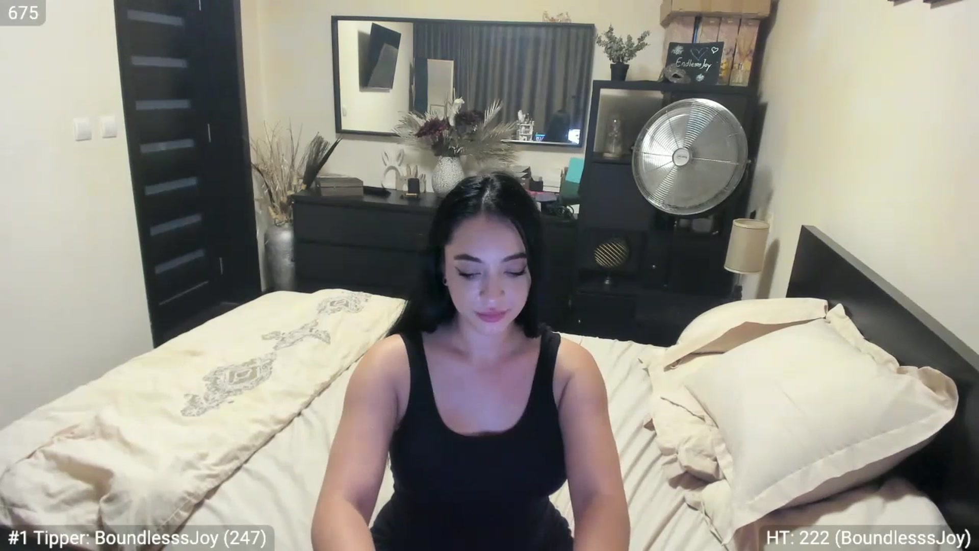 Gallery image thumbnail from EndlesssJoy's myfreecams stream on, 07/03/2023, 05:29 image 14 of 20