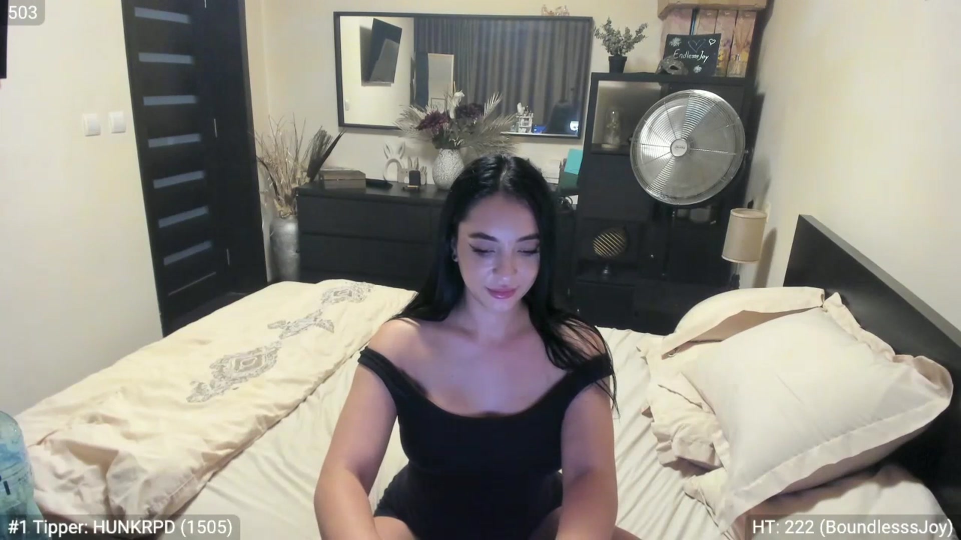 Gallery image thumbnail from EndlesssJoy's myfreecams stream on, 07/03/2023, 07:14 image 4 of 20