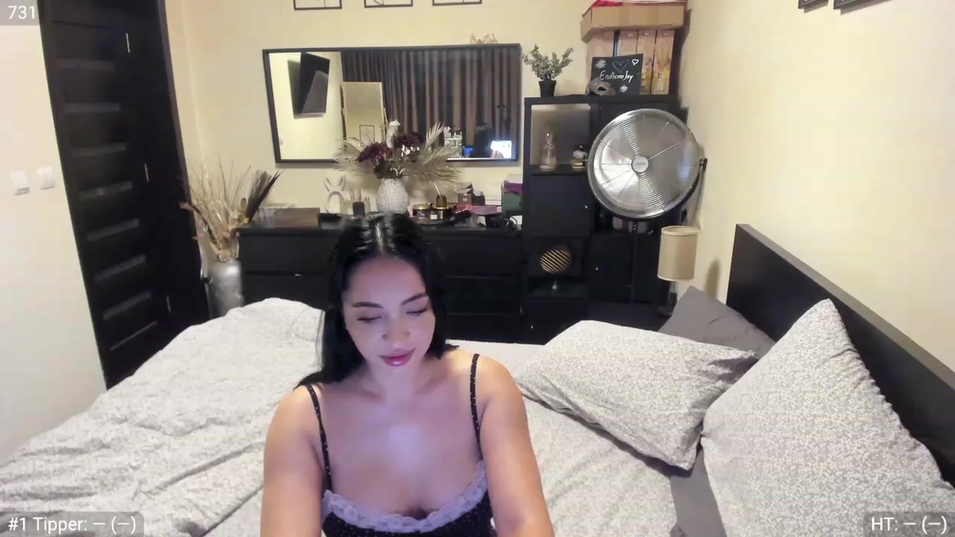 Gallery image thumbnail from EndlesssJoy's myfreecams stream on, 07/07/2023, 01:30 image 6 of 20