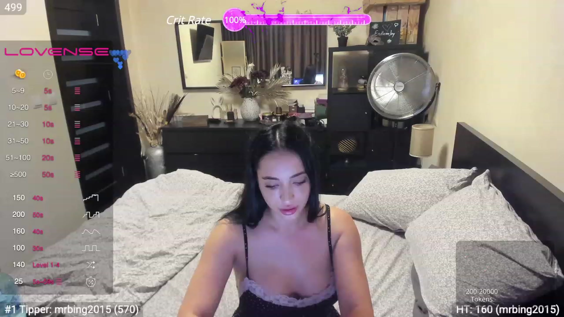 Gallery image thumbnail from EndlesssJoy's myfreecams stream on, 07/07/2023, 08:34 image 13 of 20