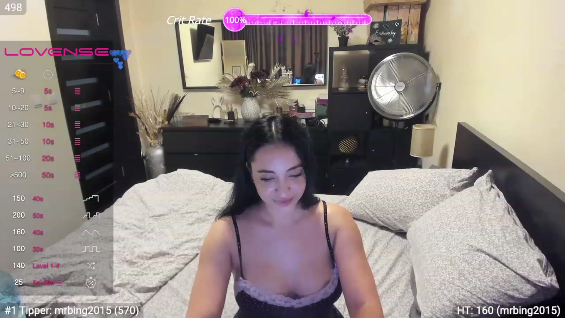 Gallery image thumbnail from EndlesssJoy's myfreecams stream on, 07/07/2023, 08:34 image 8 of 20