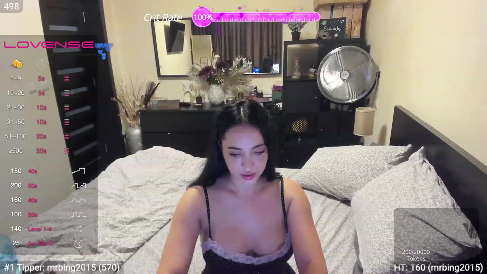 Gallery image thumbnail from EndlesssJoy's myfreecams stream on, 07/07/2023, 08:34 image 9 of 20