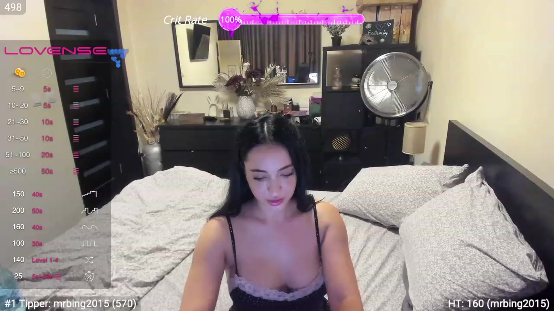 Gallery image thumbnail from EndlesssJoy's myfreecams stream on, 07/07/2023, 08:34 image 10 of 20