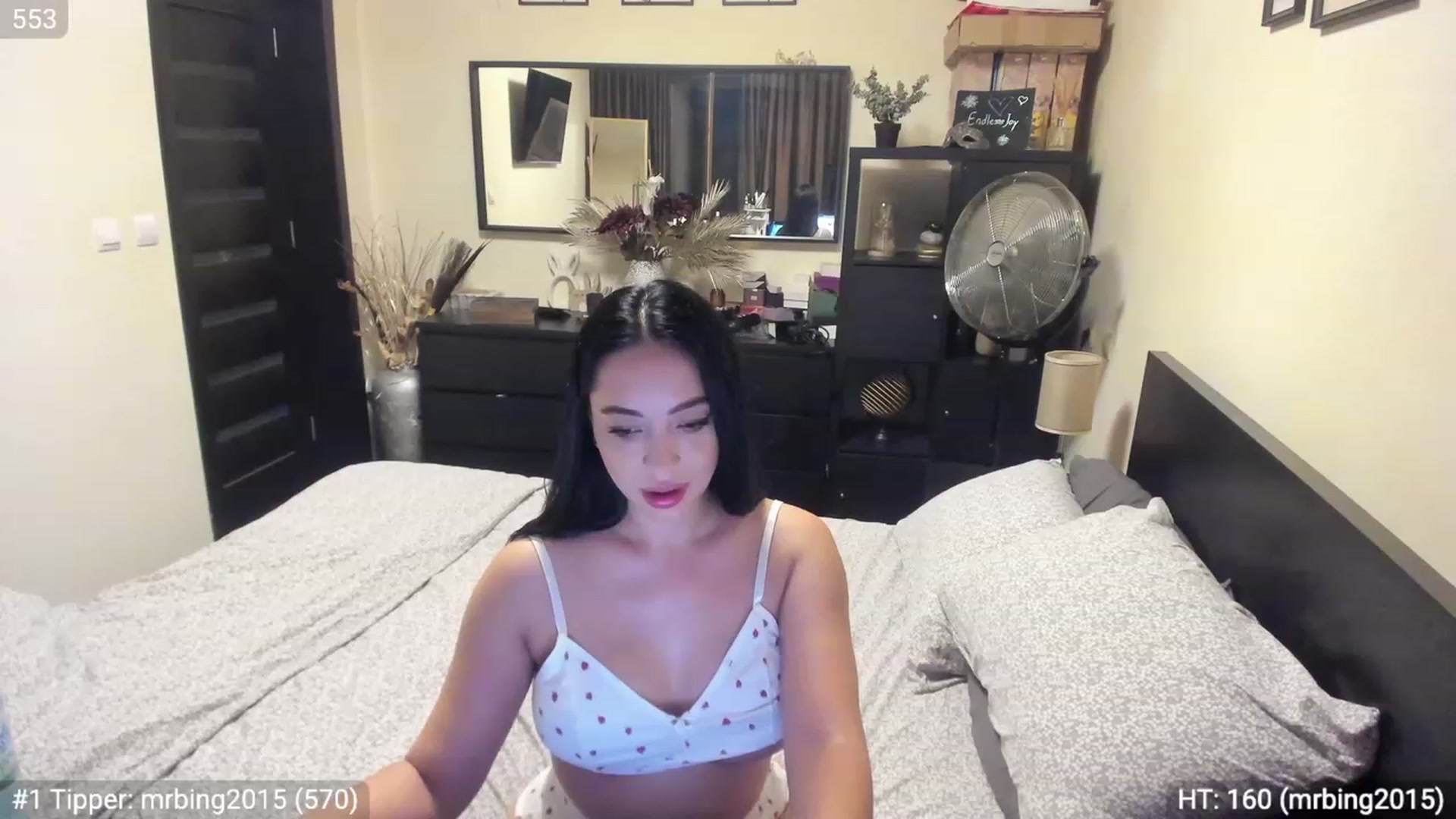 Gallery image thumbnail from EndlesssJoy's myfreecams stream on, 07/08/2023, 01:40 image 3 of 20