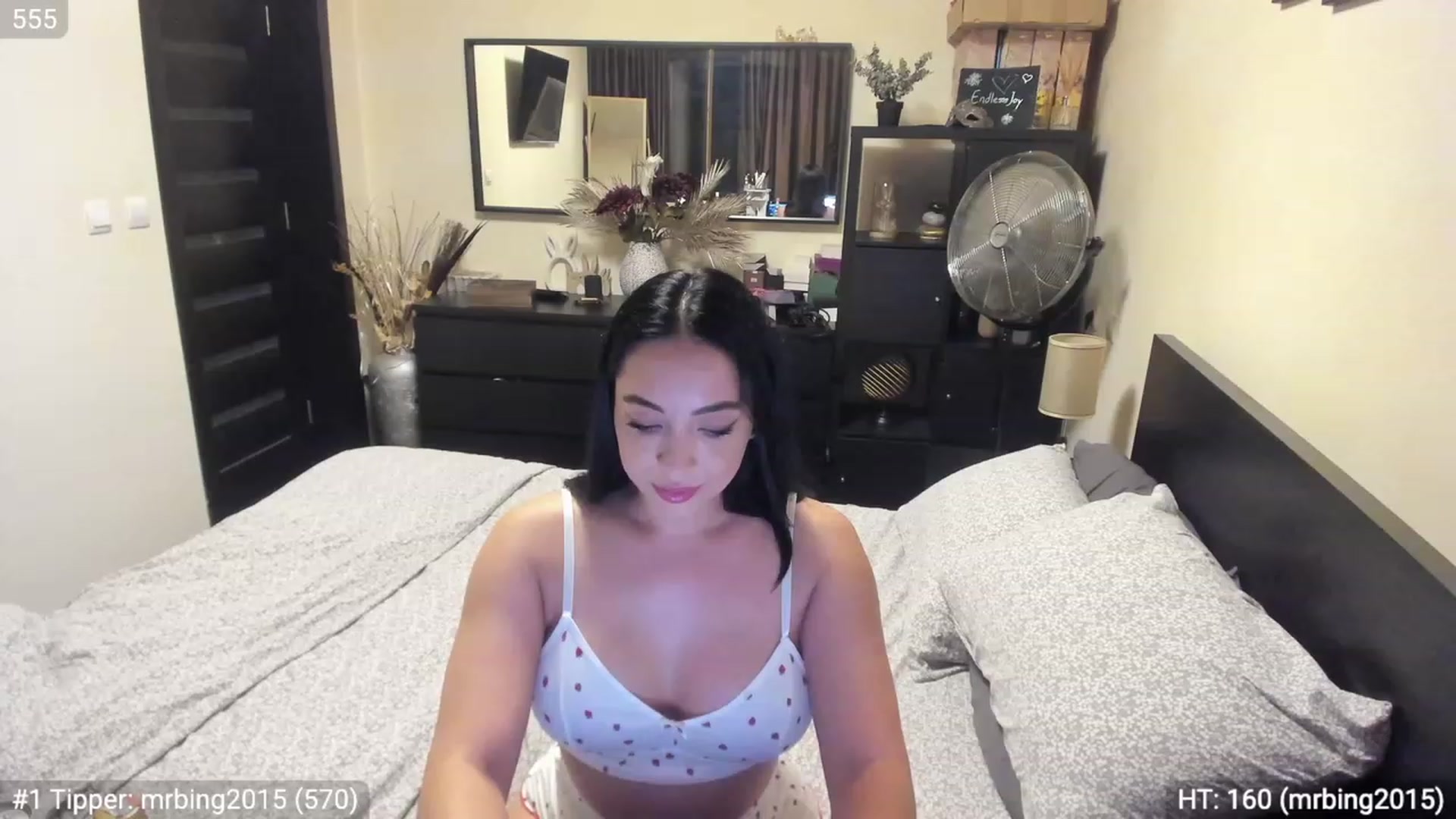 Gallery image thumbnail from EndlesssJoy's myfreecams stream on, 07/08/2023, 01:40 image 8 of 20