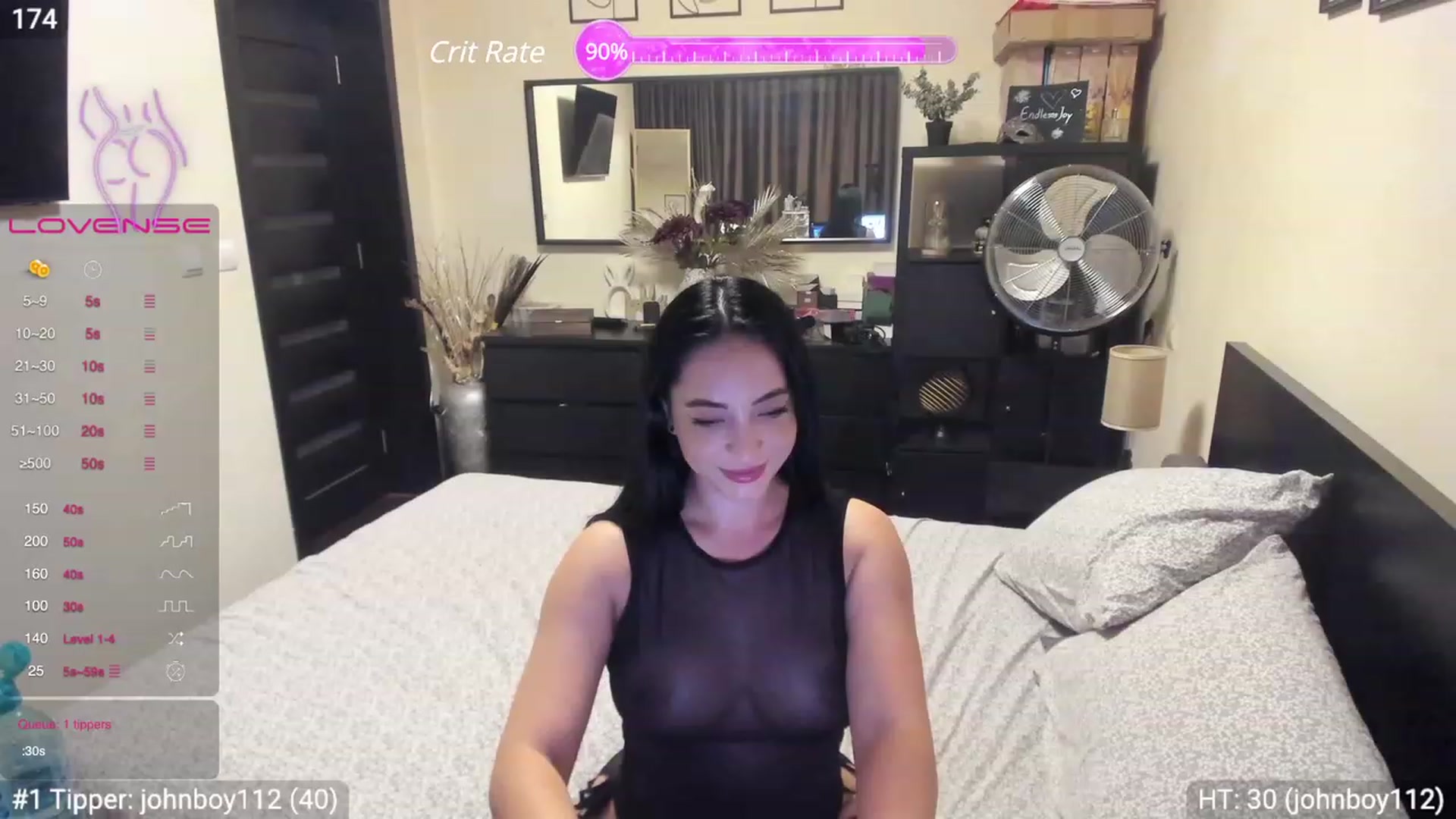 Gallery image thumbnail from EndlesssJoy's myfreecams stream on, 07/10/2023, 04:35 image 6 of 20