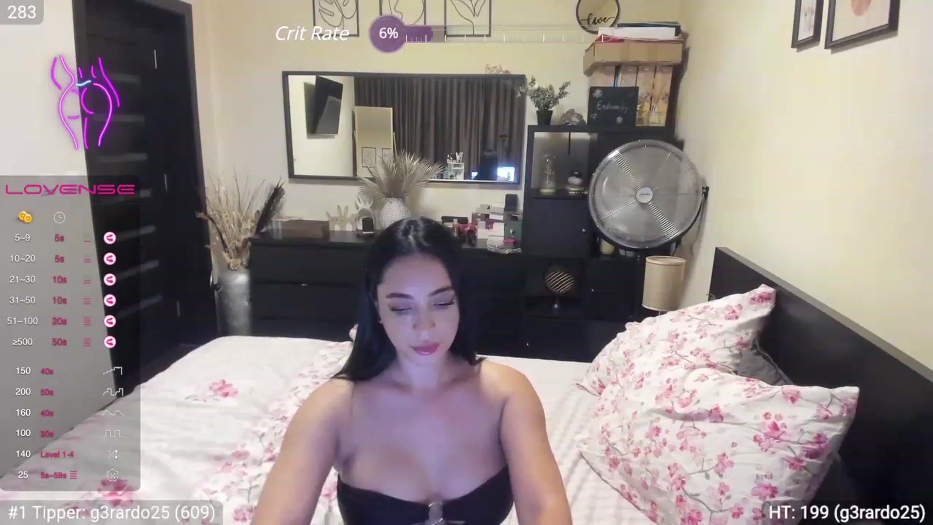 Gallery image thumbnail from EndlesssJoy's myfreecams stream on, 07/14/2023, 01:34 image 20 of 20
