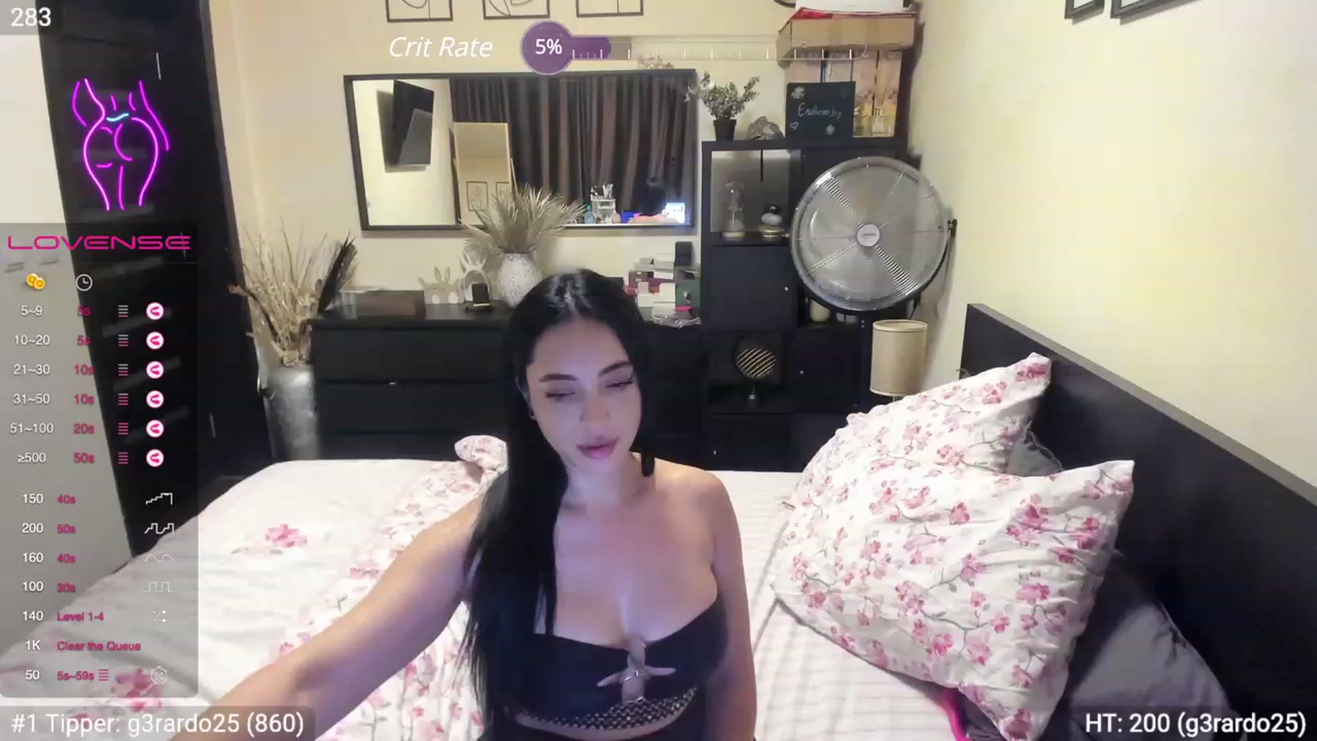 Gallery image thumbnail from EndlesssJoy's myfreecams stream on, 07/14/2023, 04:01 image 6 of 20