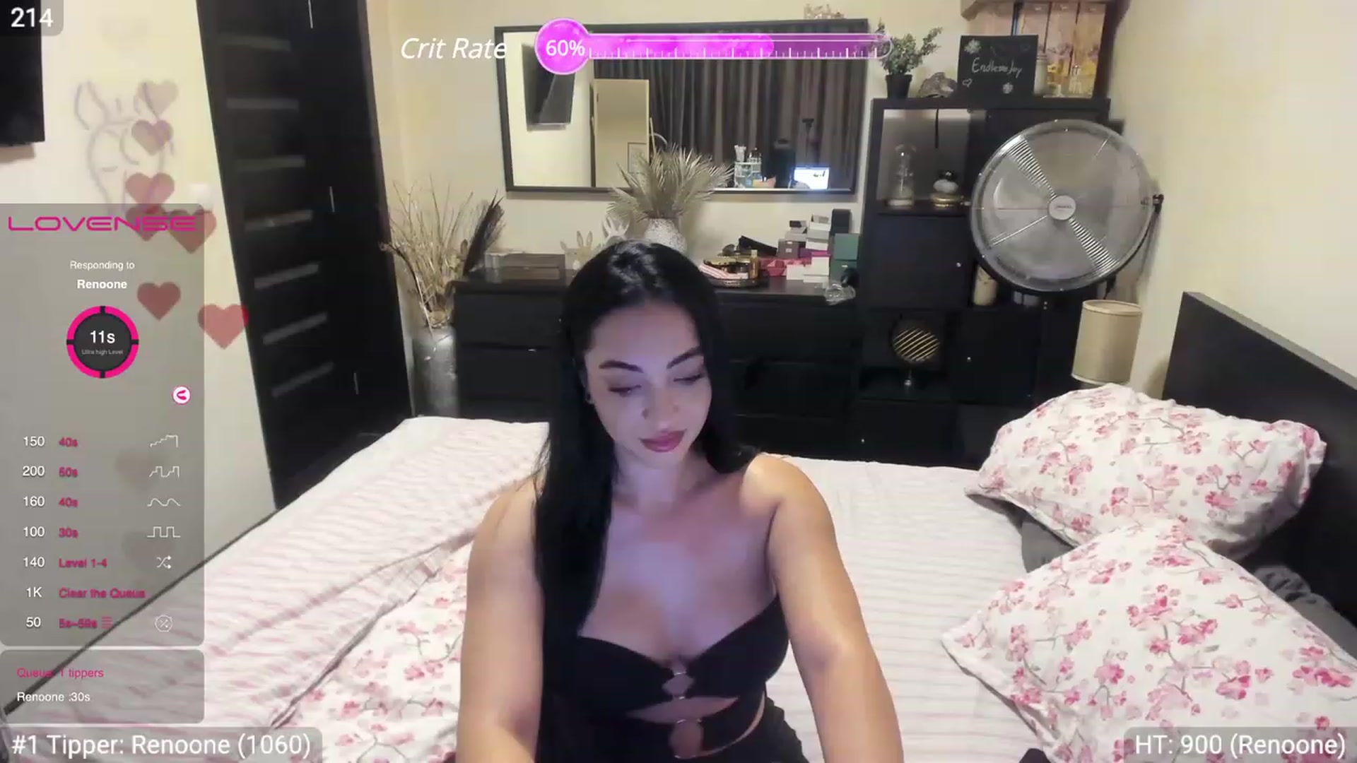 Gallery image thumbnail from EndlesssJoy's myfreecams stream on, 07/17/2023, 01:51 image 11 of 20