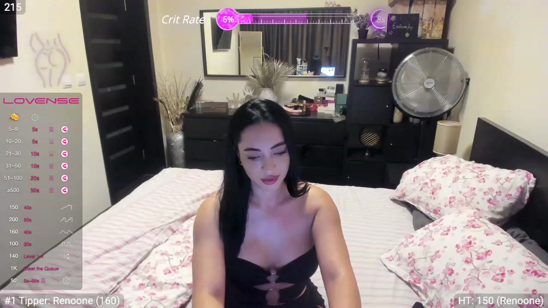 Gallery image thumbnail from EndlesssJoy's myfreecams stream on, 07/17/2023, 01:51 image 10 of 20