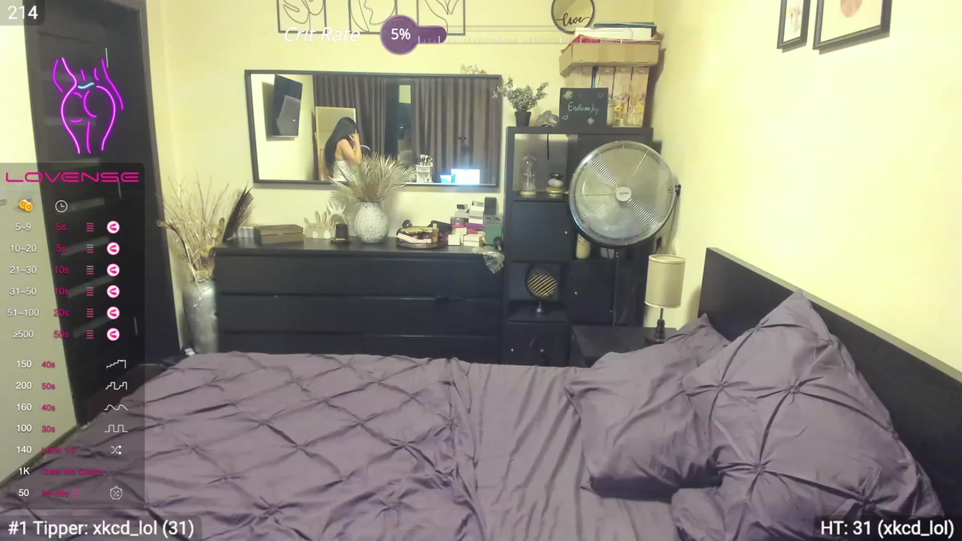 Gallery image thumbnail from EndlesssJoy's myfreecams stream on, 07/20/2023, 01:00 image 17 of 20