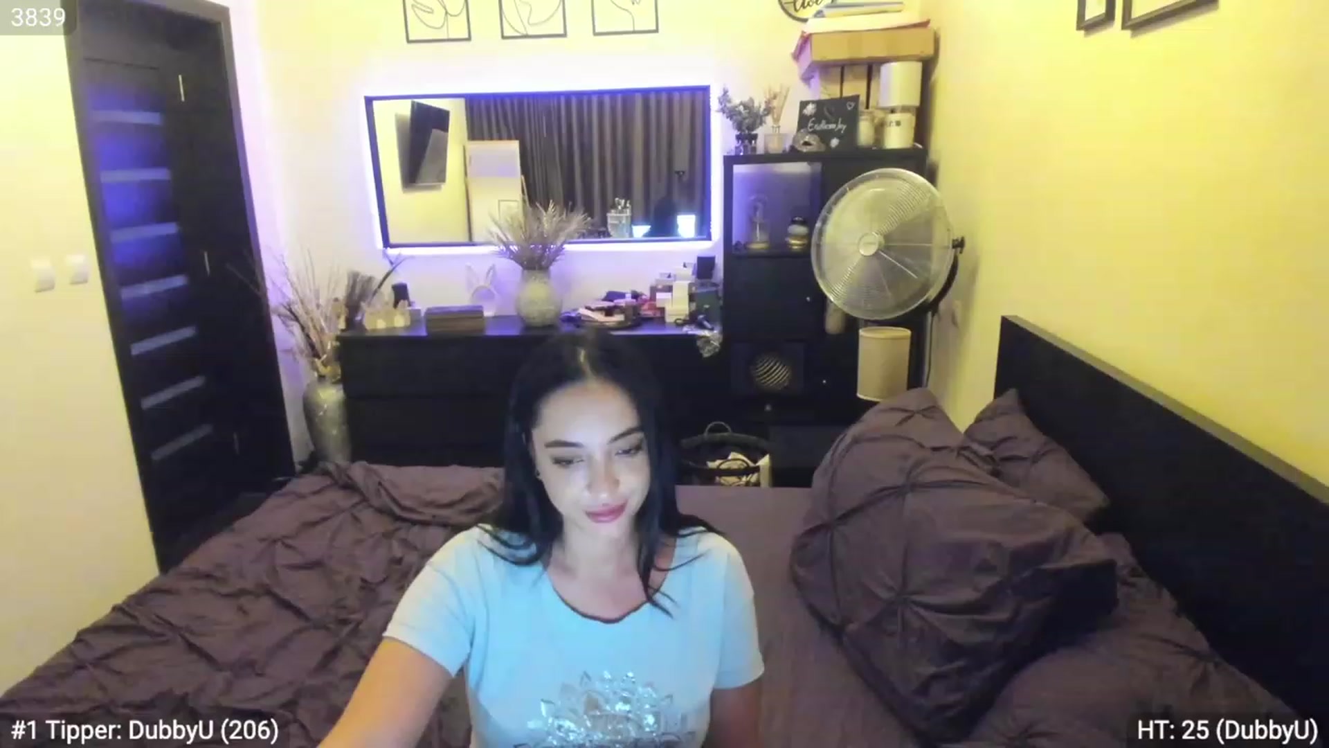 Gallery image thumbnail from EndlesssJoy's myfreecams stream on, 08/03/2023, 04:11 image 19 of 20