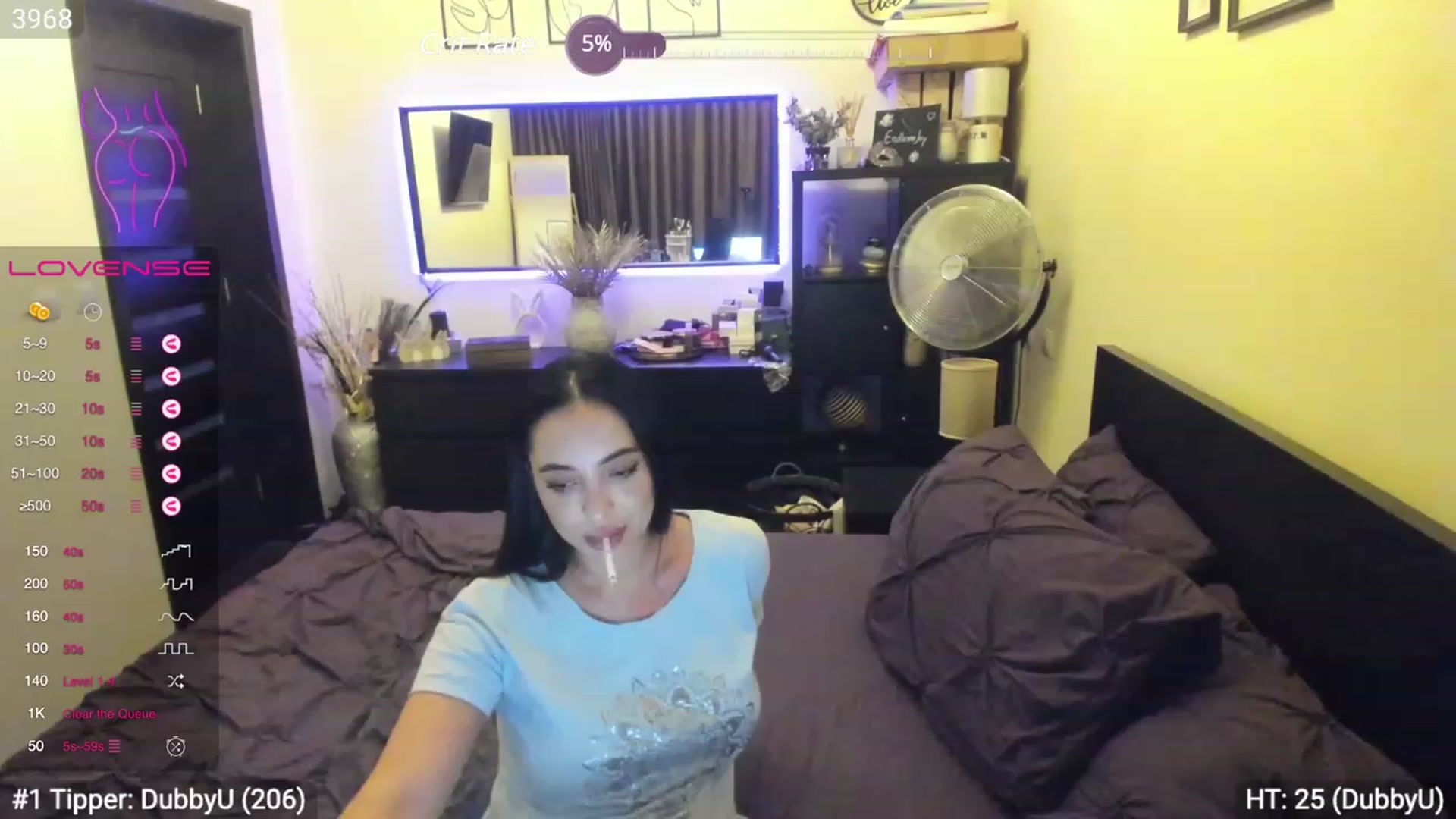 Gallery image thumbnail from EndlesssJoy's myfreecams stream on, 08/03/2023, 04:11 image 15 of 20