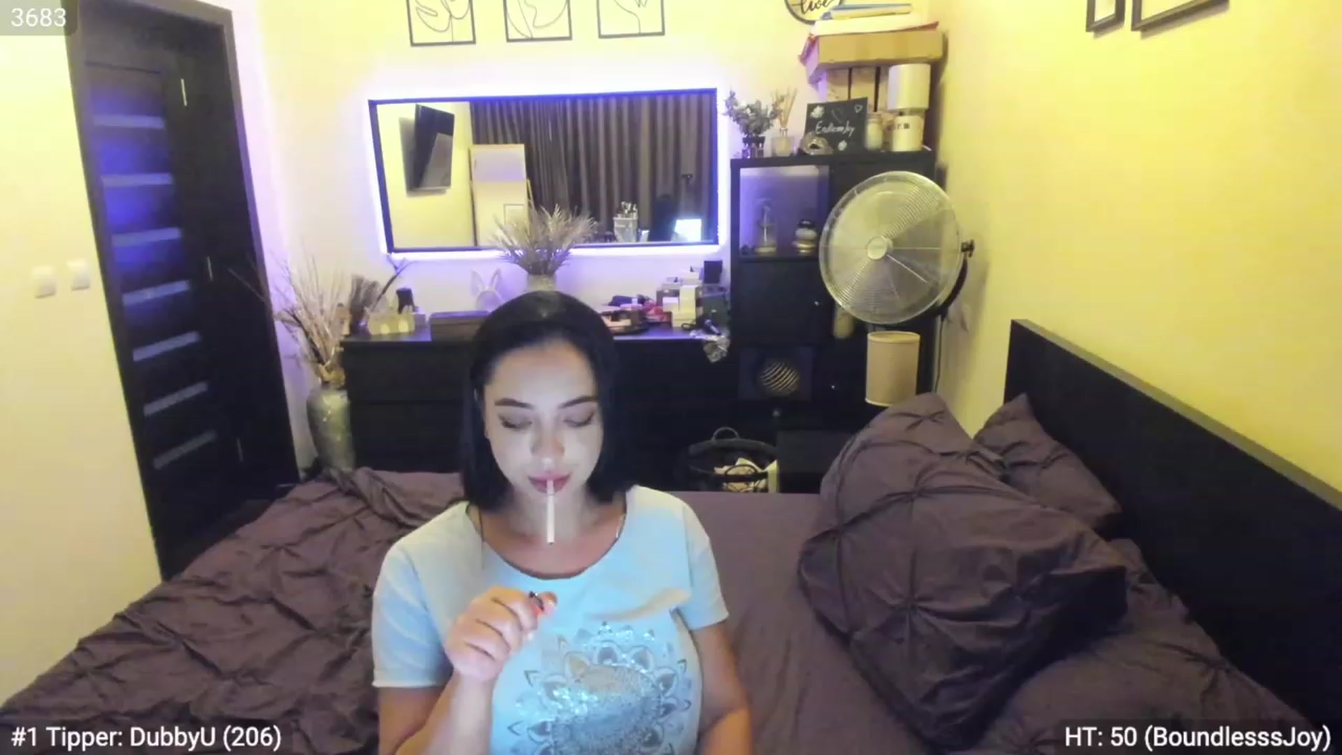 Gallery image thumbnail from EndlesssJoy's myfreecams stream on, 08/03/2023, 04:11 image 20 of 20