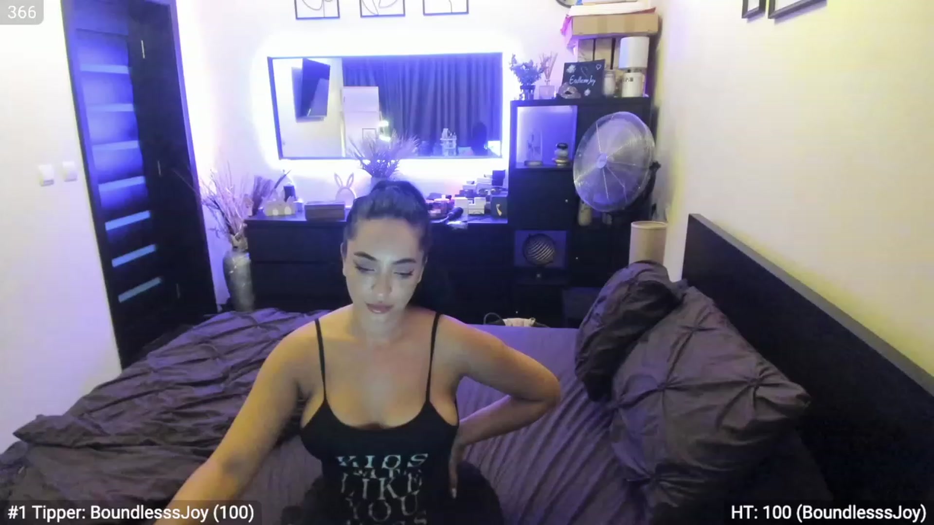 Gallery image thumbnail from EndlesssJoy's myfreecams stream on, 08/05/2023, 06:34 image 17 of 20