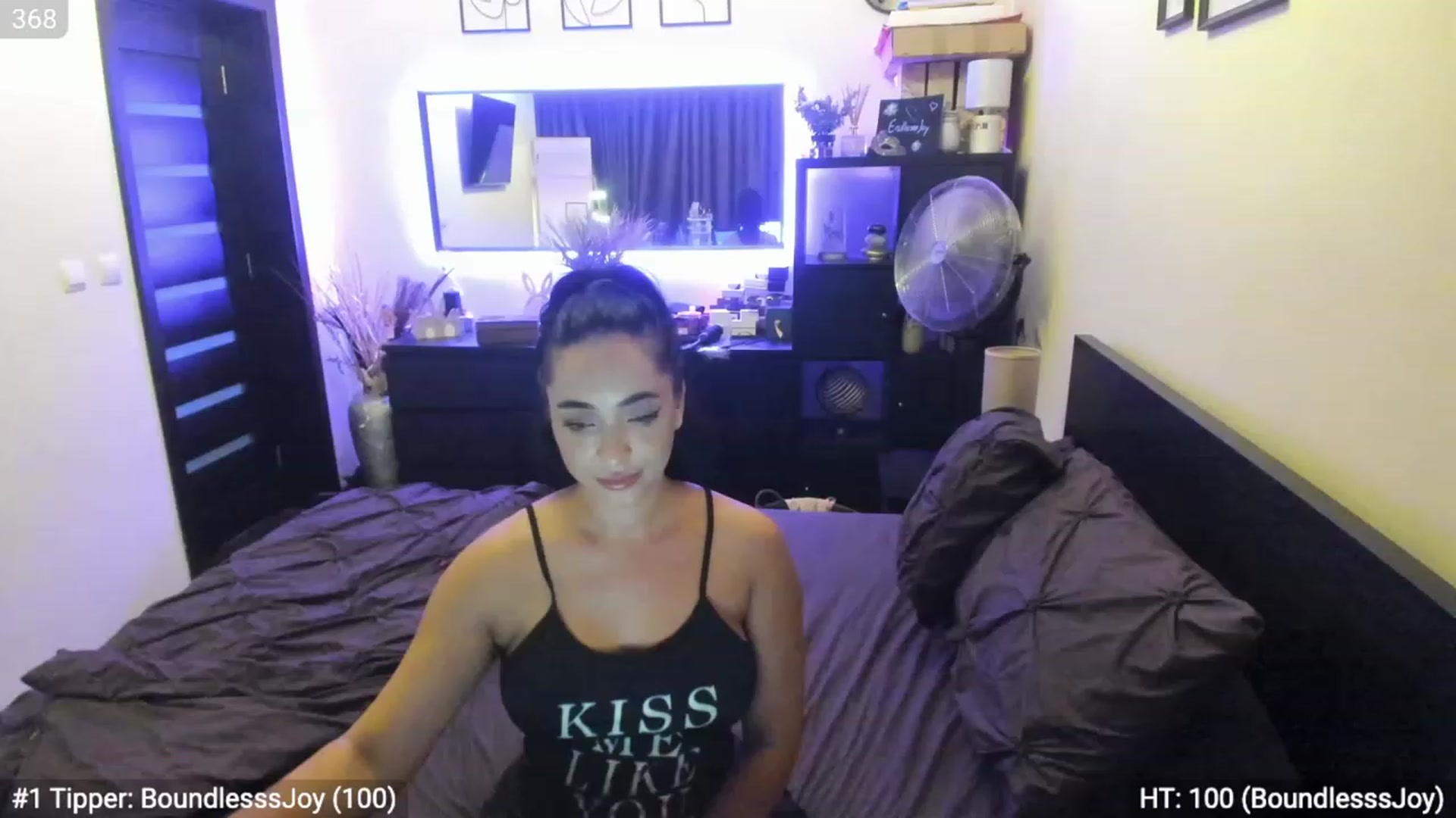 Gallery image thumbnail from EndlesssJoy's myfreecams stream on, 08/05/2023, 06:34 image 19 of 20