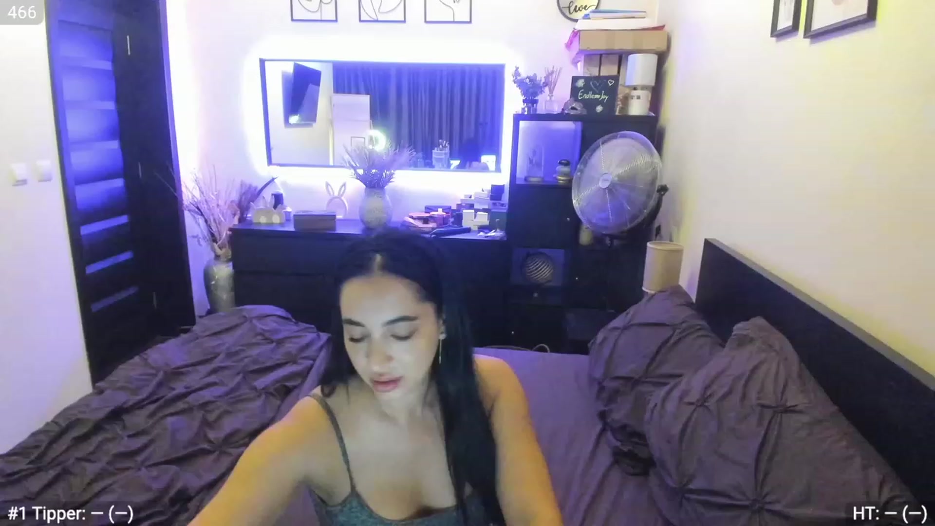 Gallery image thumbnail from EndlesssJoy's myfreecams stream on, 08/06/2023, 04:05 image 1 of 20