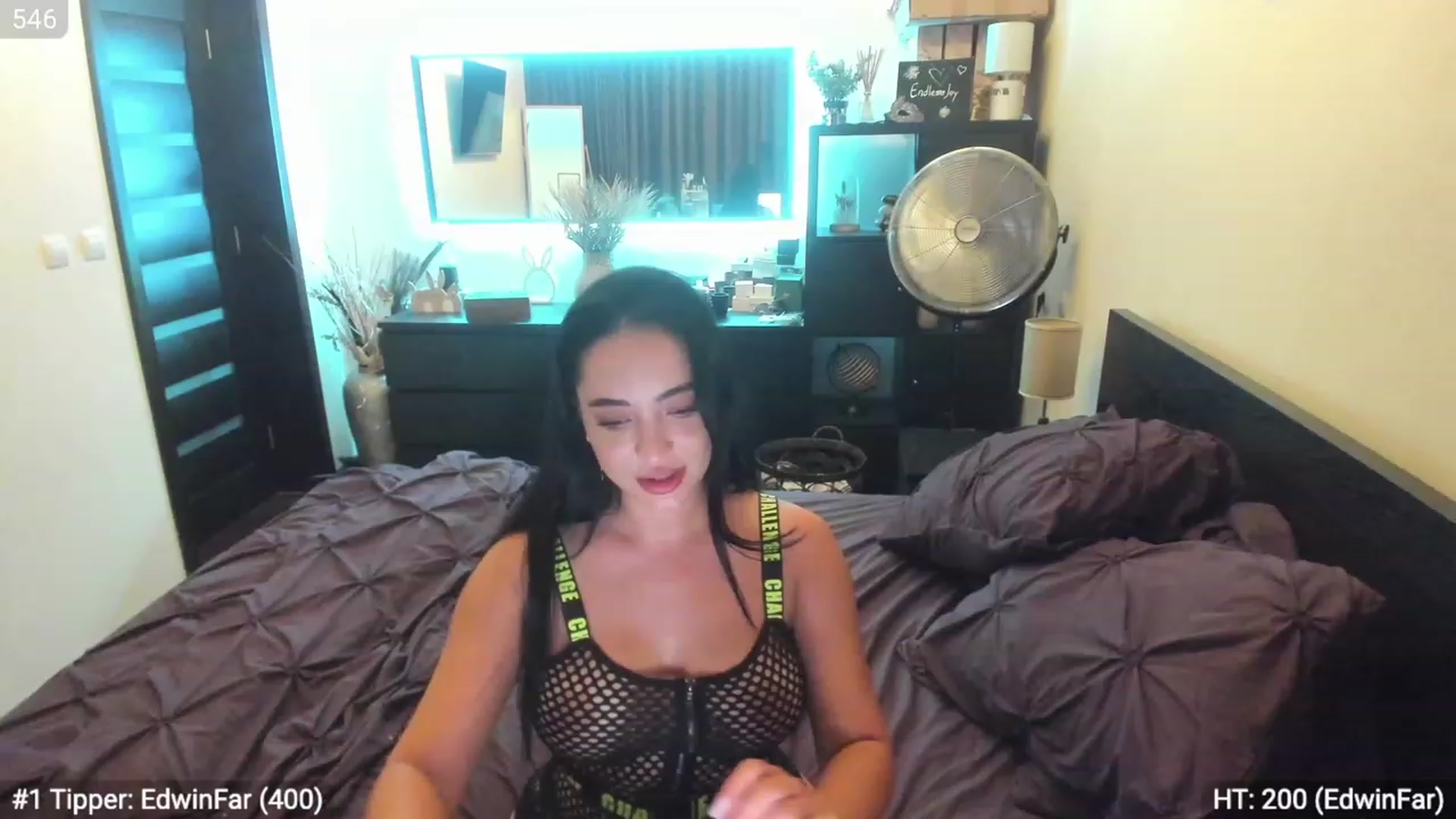 Gallery image thumbnail from EndlesssJoy's myfreecams stream on, 08/10/2023, 04:46 image 8 of 20