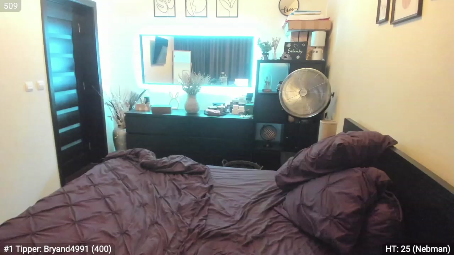 Gallery image thumbnail from EndlesssJoy's myfreecams stream on, 08/11/2023, 04:16 image 4 of 20