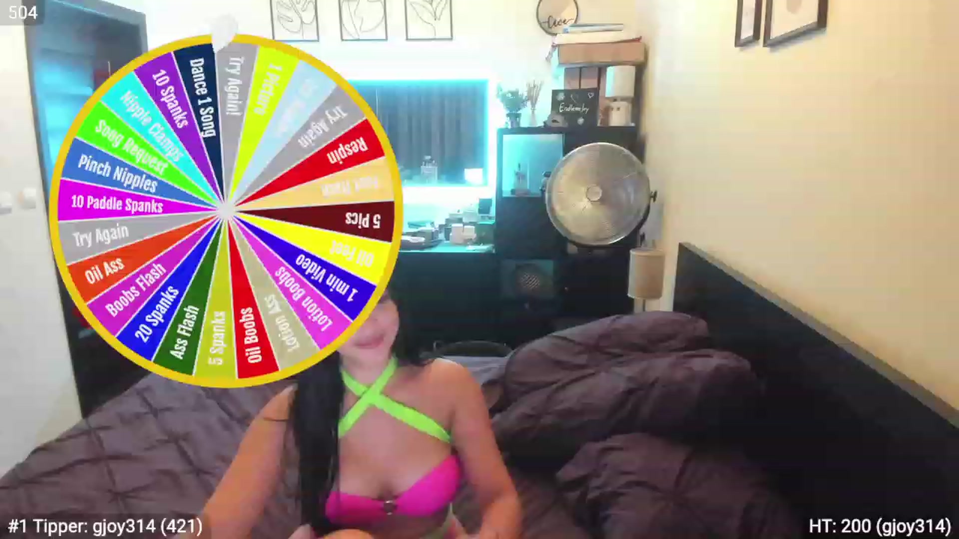 Gallery image thumbnail from EndlesssJoy's myfreecams stream on, 08/11/2023, 04:16 image 14 of 20