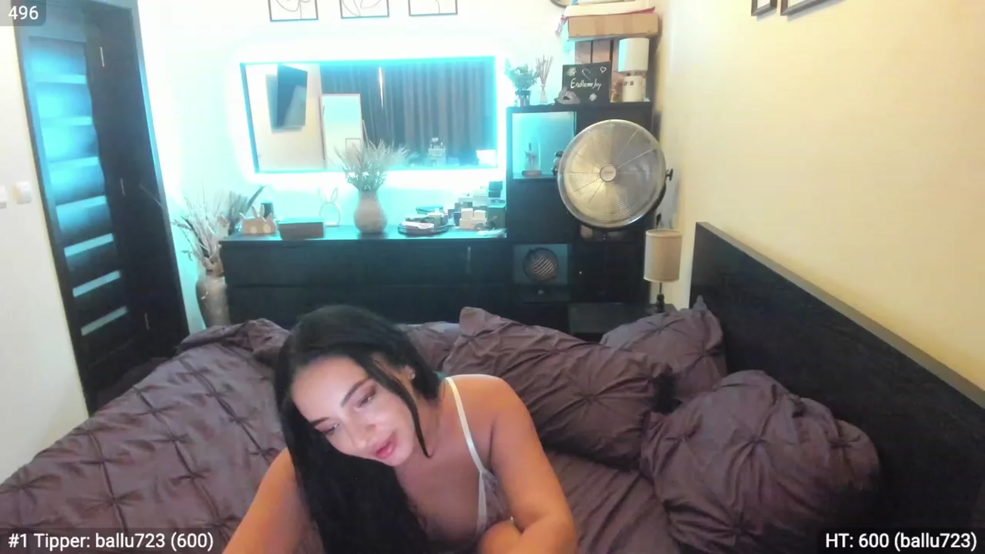 Gallery image thumbnail from EndlesssJoy's myfreecams stream on, 08/11/2023, 06:14 image 5 of 20