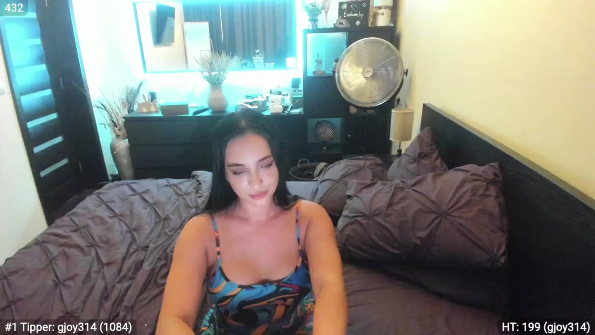 Gallery image thumbnail from EndlesssJoy's myfreecams stream on, 08/12/2023, 07:21 image 19 of 20