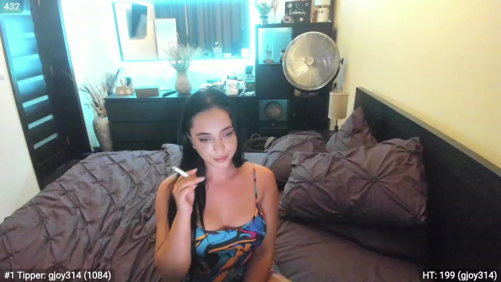Gallery image thumbnail from EndlesssJoy's myfreecams stream on, 08/12/2023, 07:21 image 3 of 20