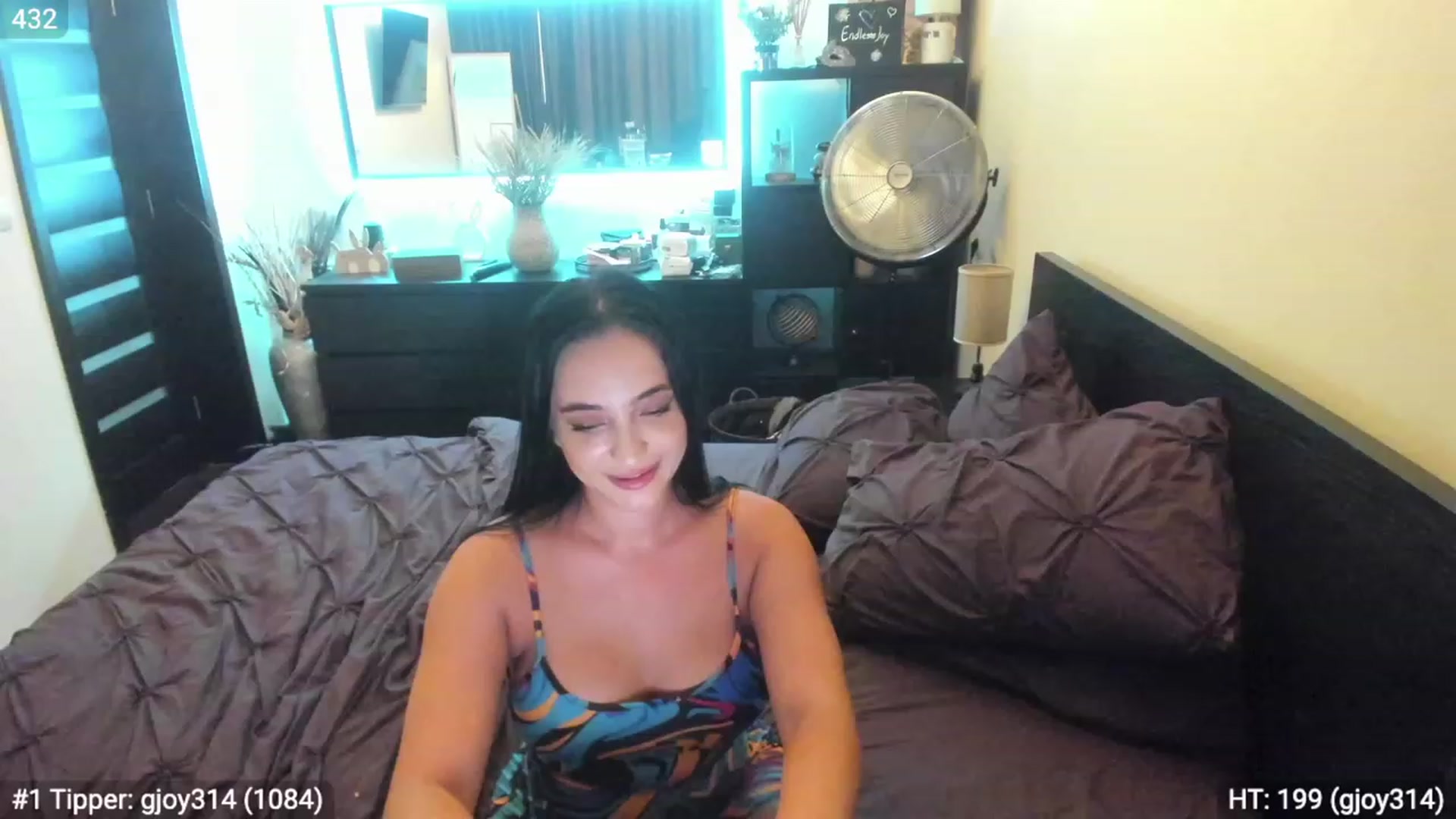 Gallery image thumbnail from EndlesssJoy's myfreecams stream on, 08/12/2023, 07:21 image 18 of 20