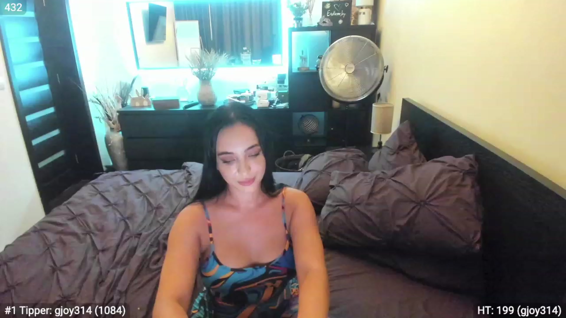 Gallery image thumbnail from EndlesssJoy's myfreecams stream on, 08/12/2023, 07:21 image 20 of 20