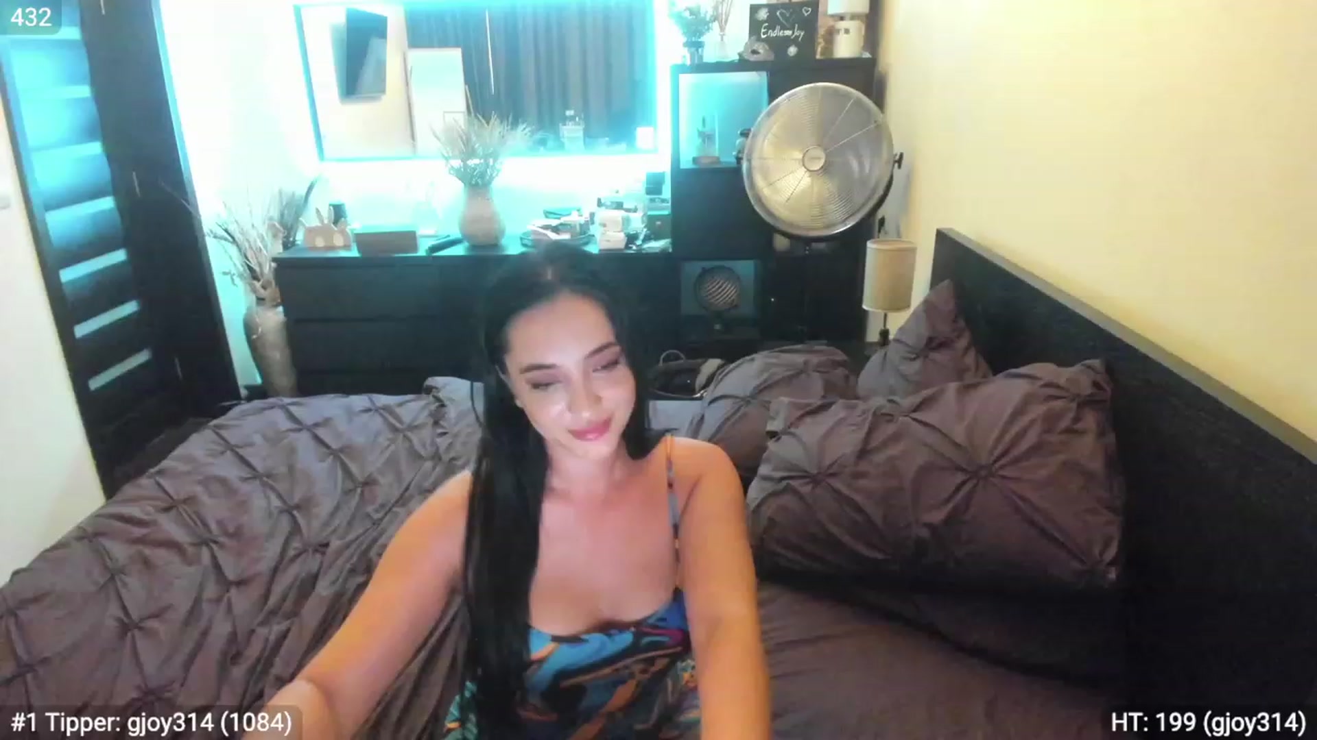 Gallery image thumbnail from EndlesssJoy's myfreecams stream on, 08/12/2023, 07:21 image 7 of 20