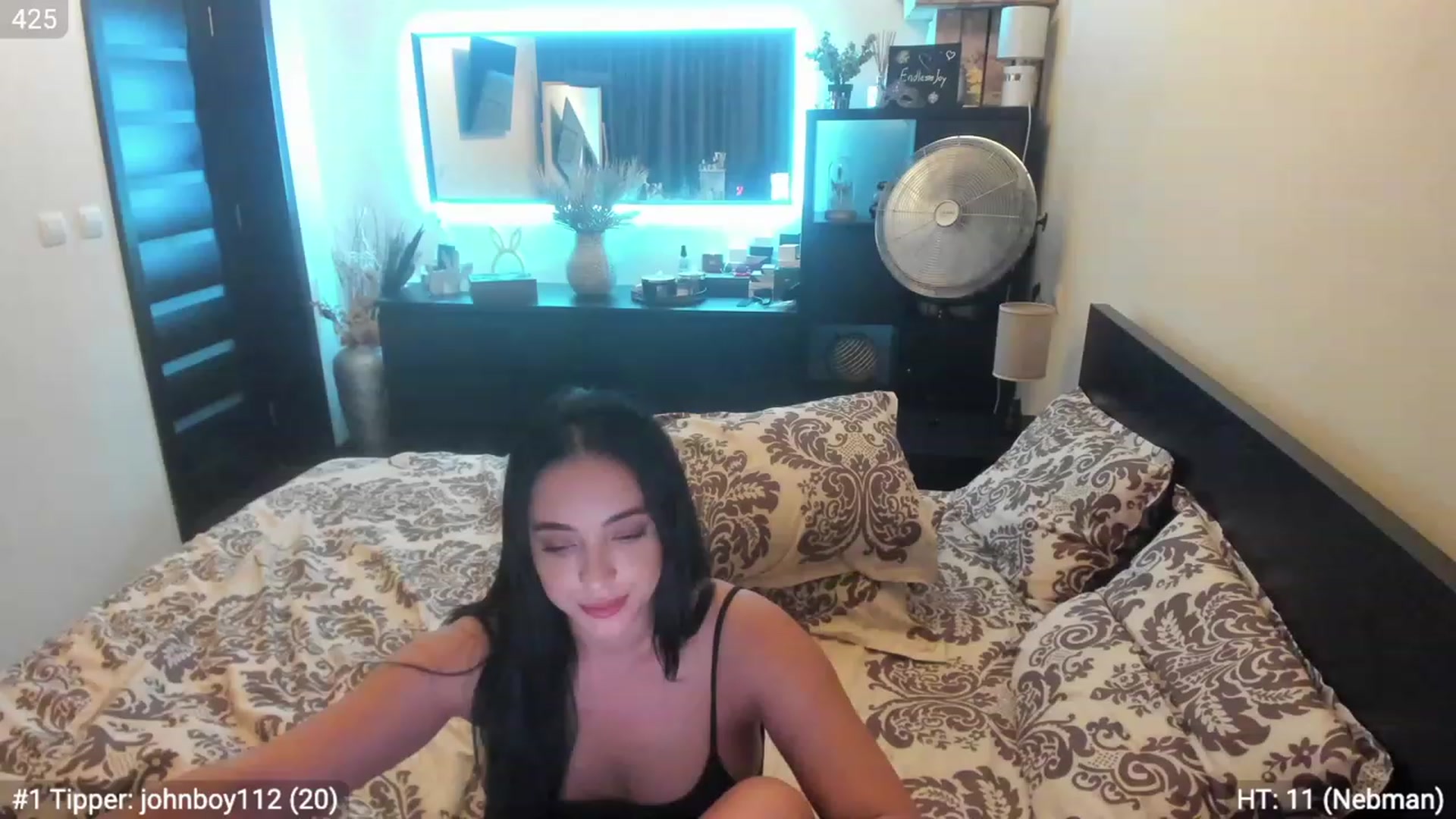Gallery image thumbnail from EndlesssJoy's myfreecams stream on, 08/18/2023, 03:38 image 10 of 20