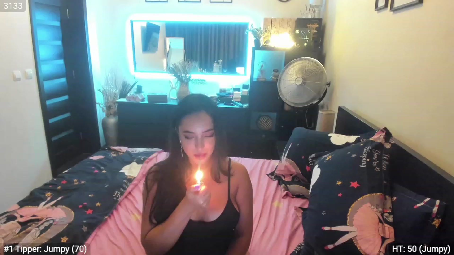 Gallery image thumbnail from EndlesssJoy's myfreecams stream on, 09/02/2023, 24:42 image 20 of 20
