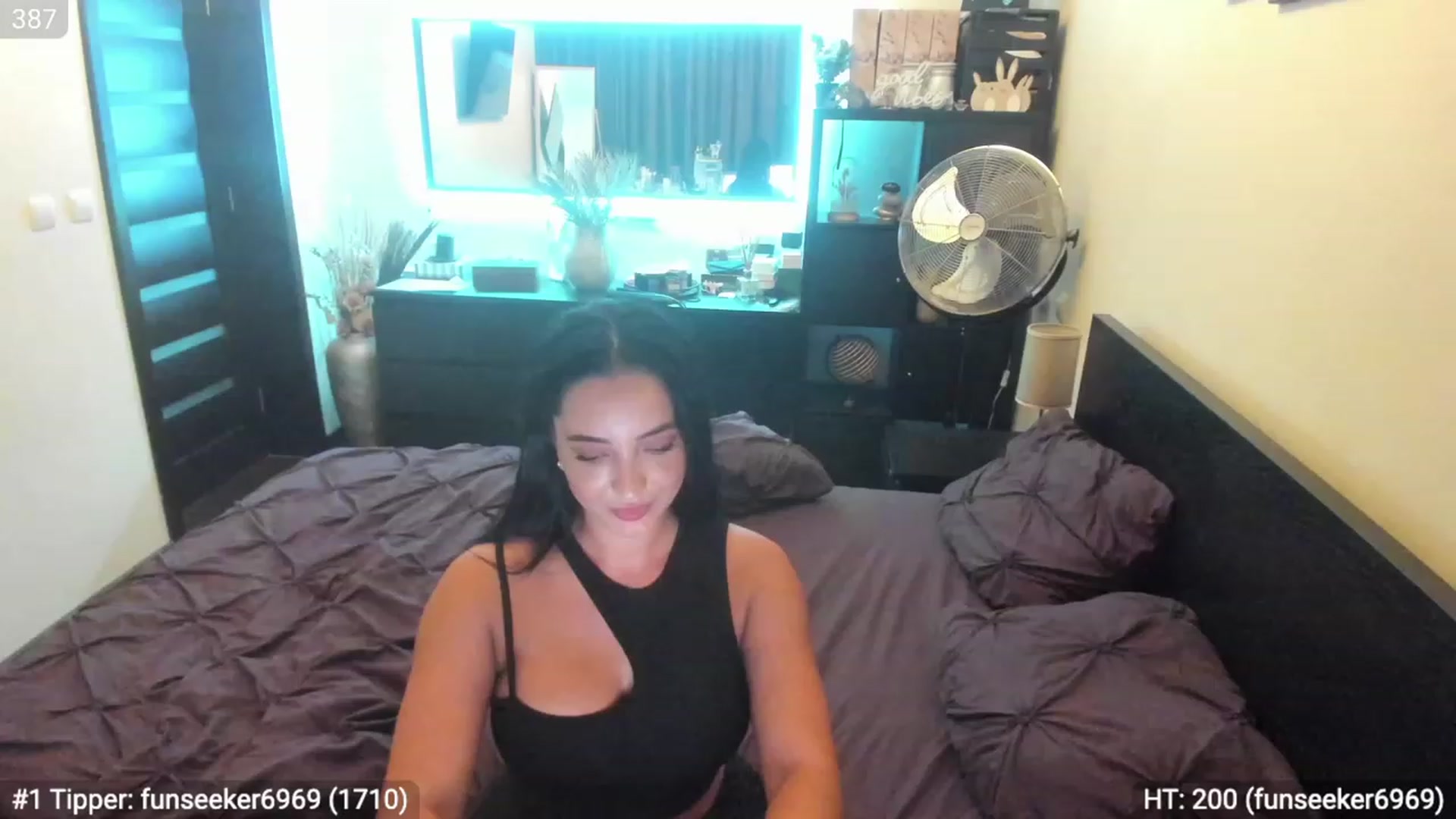 Gallery image thumbnail from EndlesssJoy's myfreecams stream on, 09/07/2023, 05:11 image 18 of 20