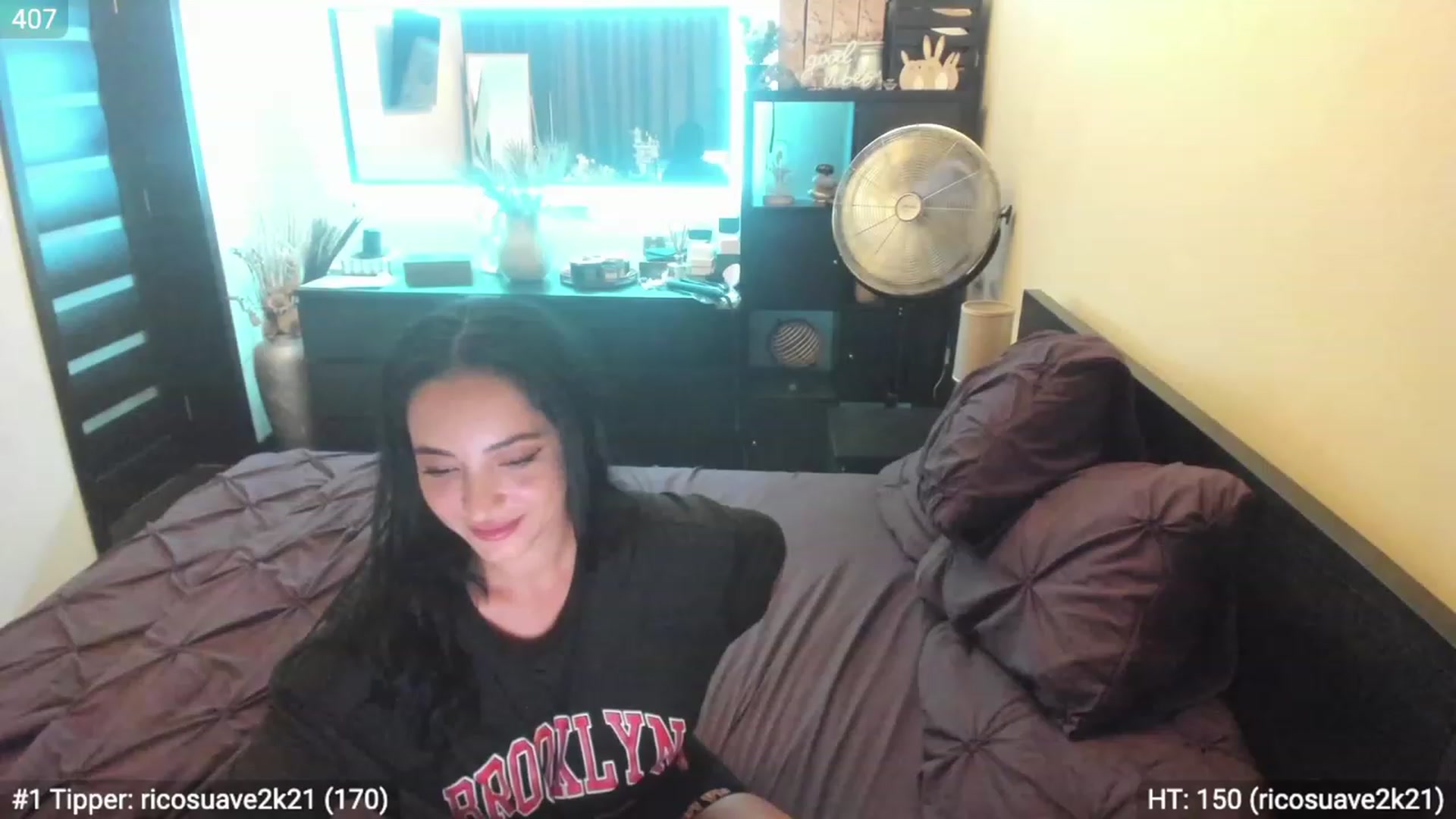 Gallery image thumbnail from EndlesssJoy's myfreecams stream on, 09/08/2023, 07:43 image 13 of 20