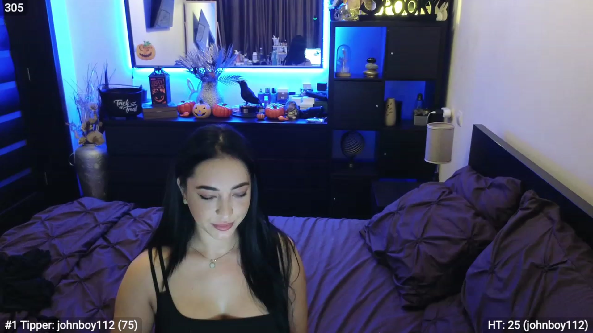 Gallery image thumbnail from EndlesssJoy's myfreecams stream on, 10/16/2023, 01:38 image 18 of 20
