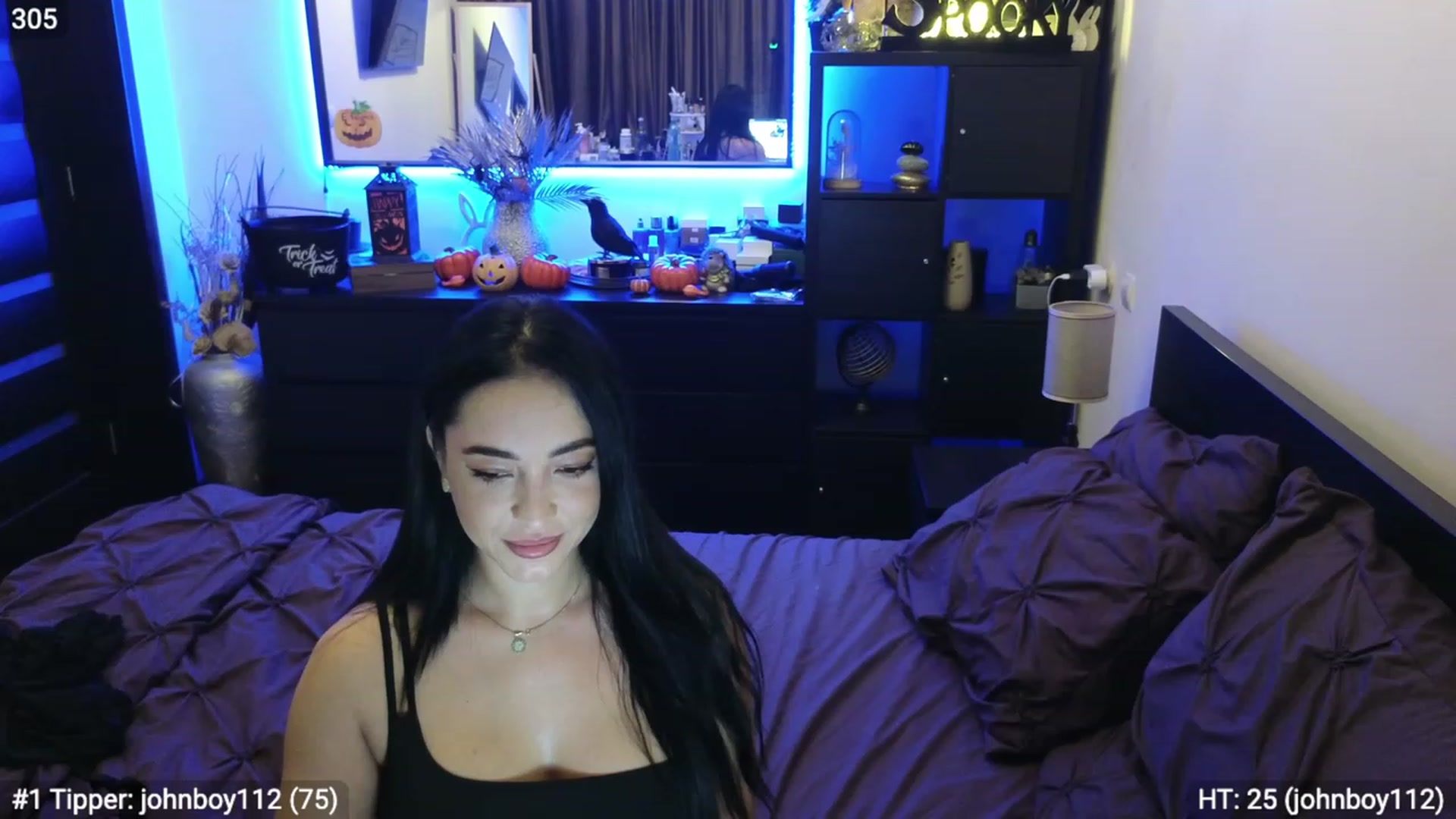 Gallery image thumbnail from EndlesssJoy's myfreecams stream on, 10/16/2023, 01:38 image 16 of 20
