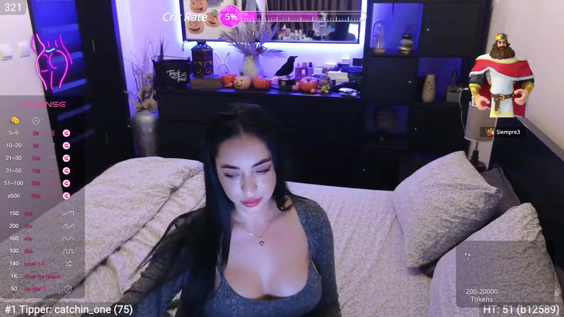 Gallery image thumbnail from EndlesssJoy's myfreecams stream on, 10/19/2023, 02:28 image 8 of 20