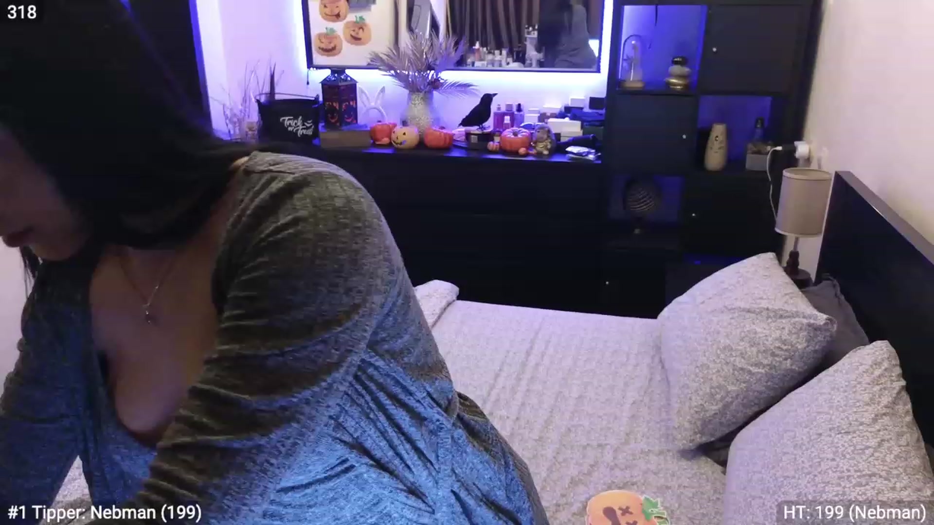 Gallery image thumbnail from EndlesssJoy's myfreecams stream on, 10/19/2023, 02:28 image 12 of 20