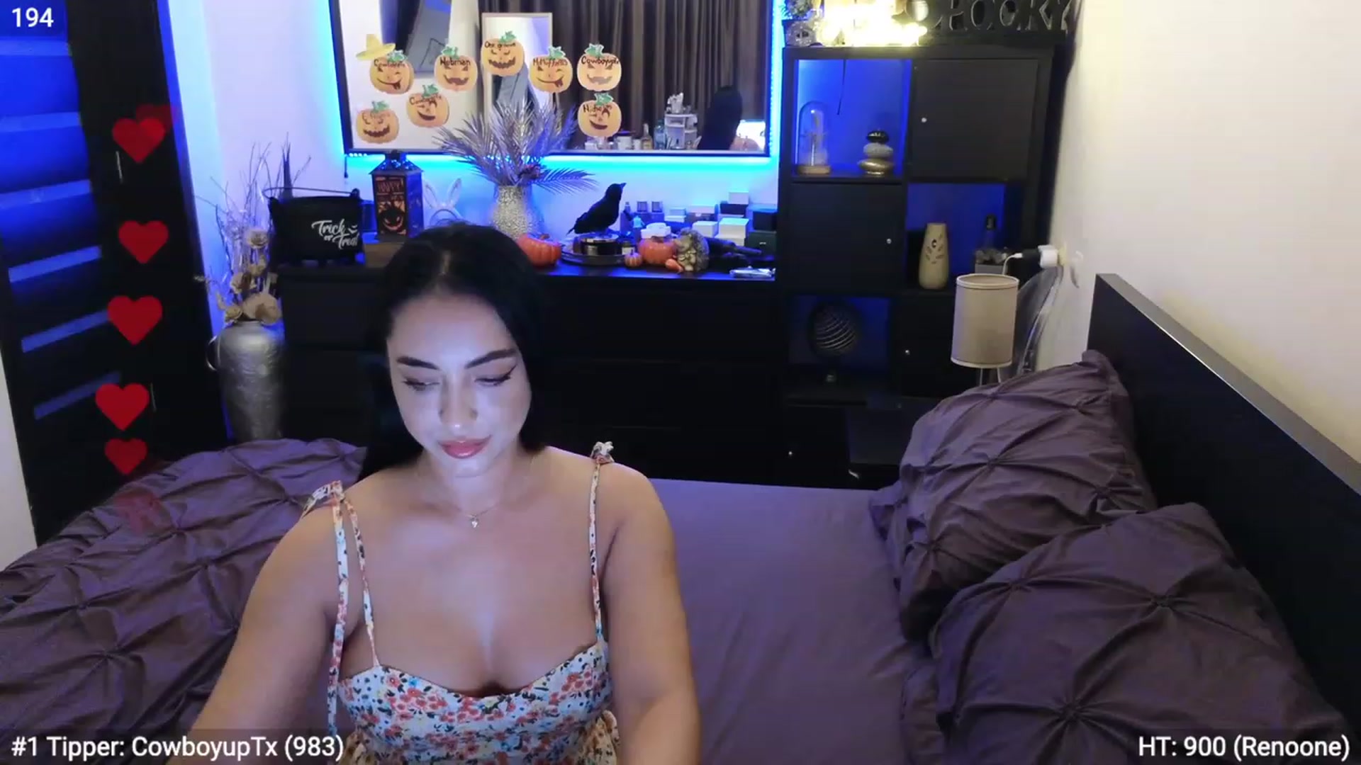 Gallery image thumbnail from EndlesssJoy's myfreecams stream on, 10/30/2023, 03:33 image 12 of 20