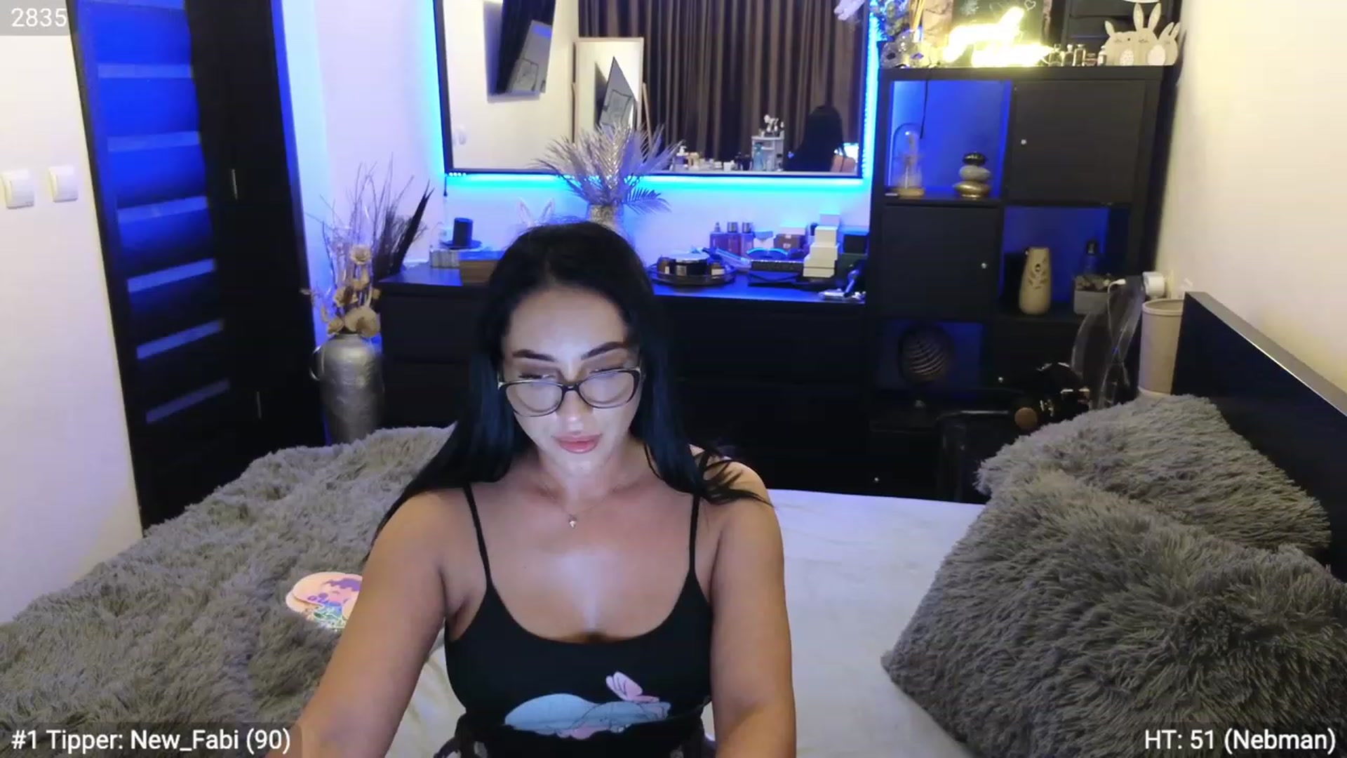 Gallery image thumbnail from EndlesssJoy's myfreecams stream on, 11/02/2023, 04:30 image 18 of 20