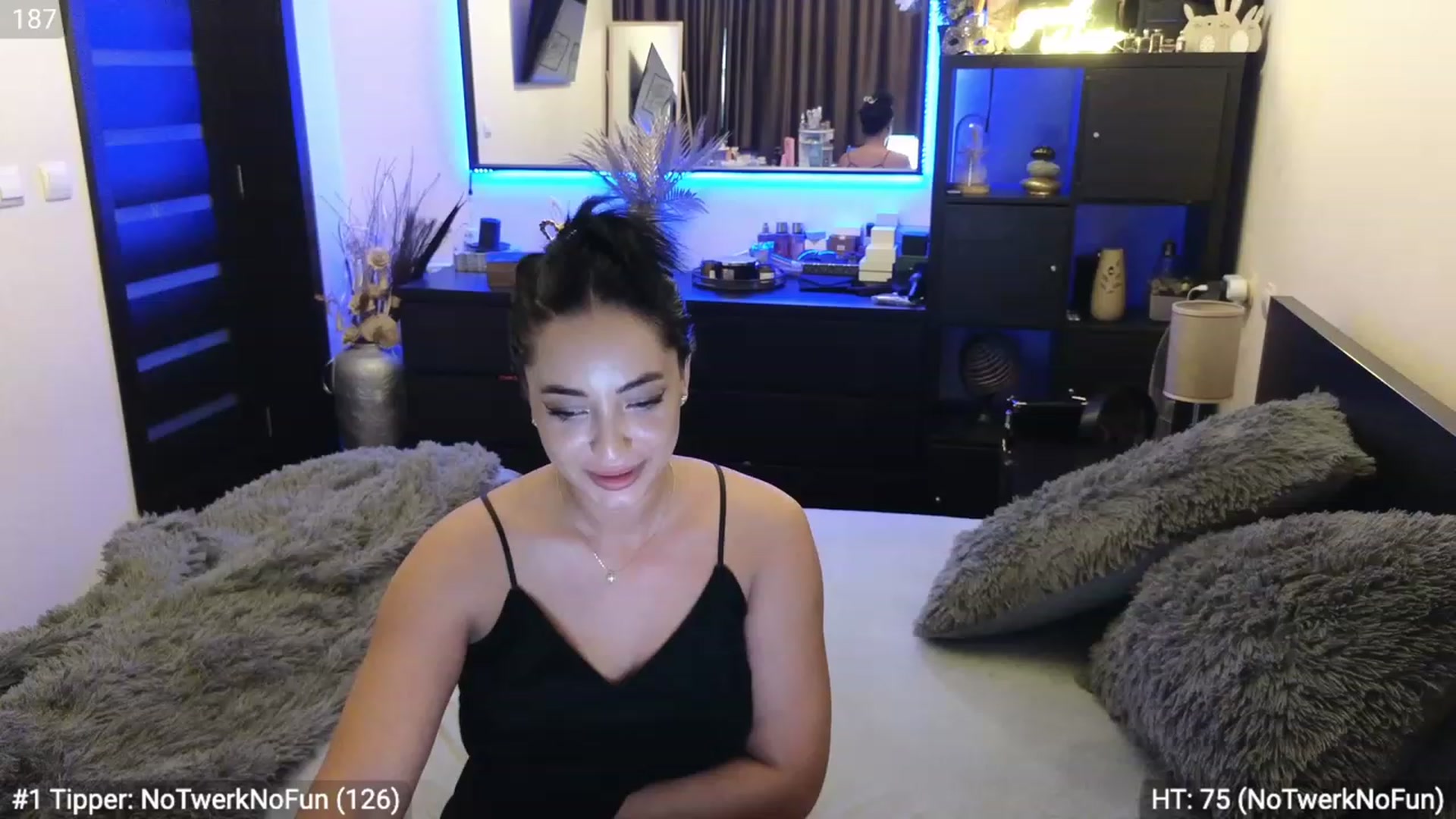 Gallery image thumbnail from EndlesssJoy's myfreecams stream on, 11/04/2023, 08:59 image 19 of 20