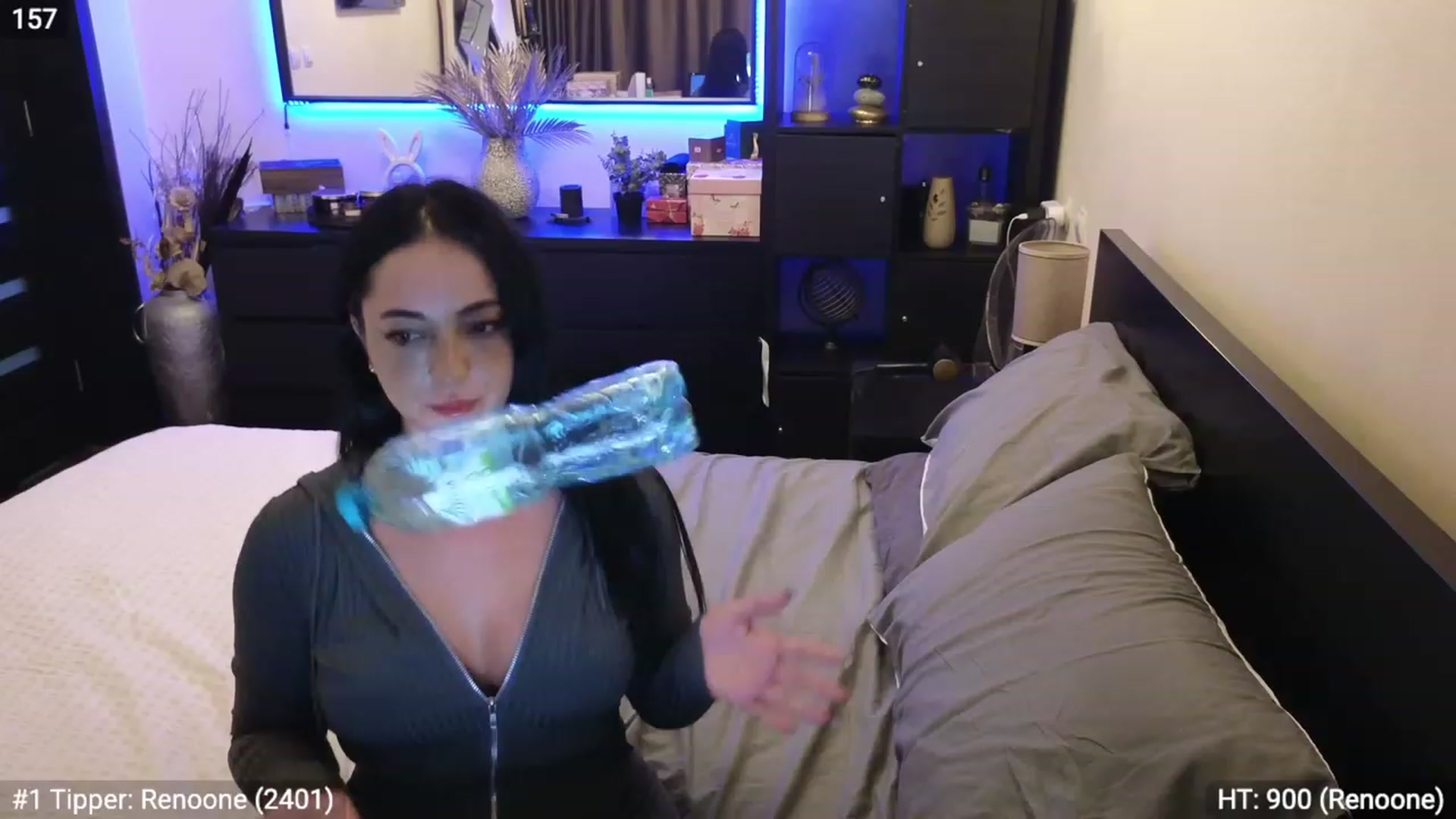 Gallery image thumbnail from EndlesssJoy's myfreecams stream on, 11/12/2023, 08:40 image 19 of 20