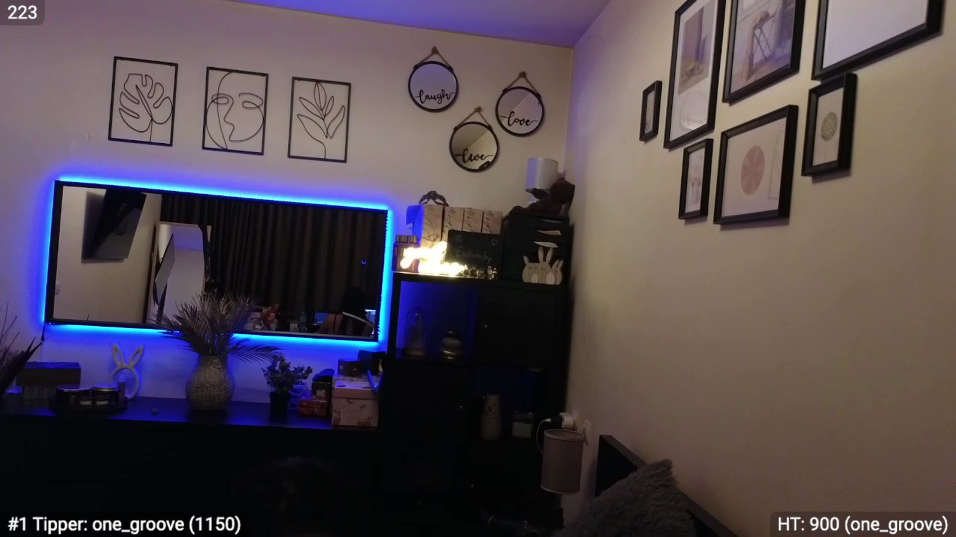 Gallery image thumbnail from EndlesssJoy's myfreecams stream on, 11/17/2023, 07:54 image 19 of 20
