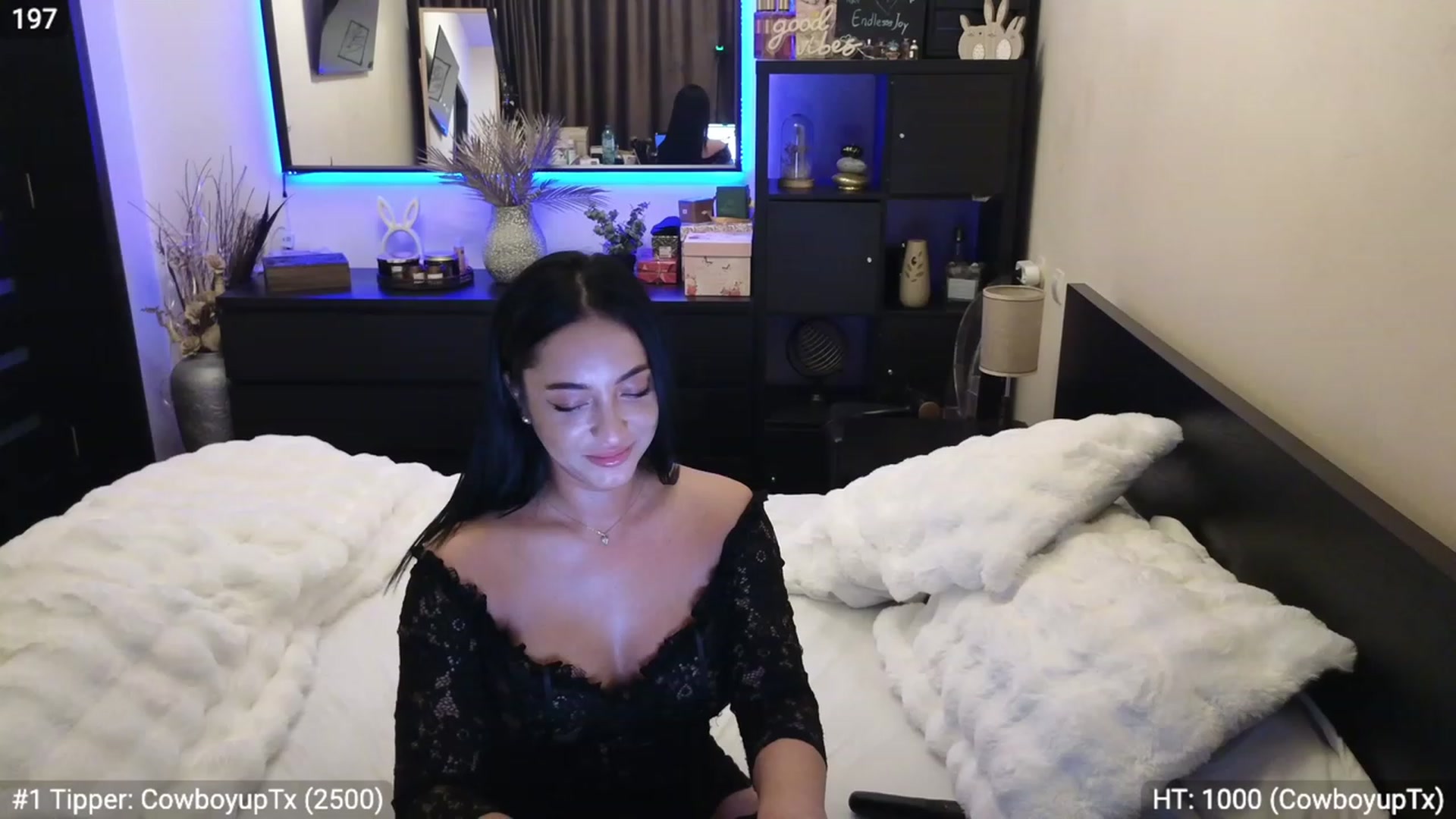 Gallery image thumbnail from EndlesssJoy's myfreecams stream on, 11/27/2023, 05:11 image 8 of 20