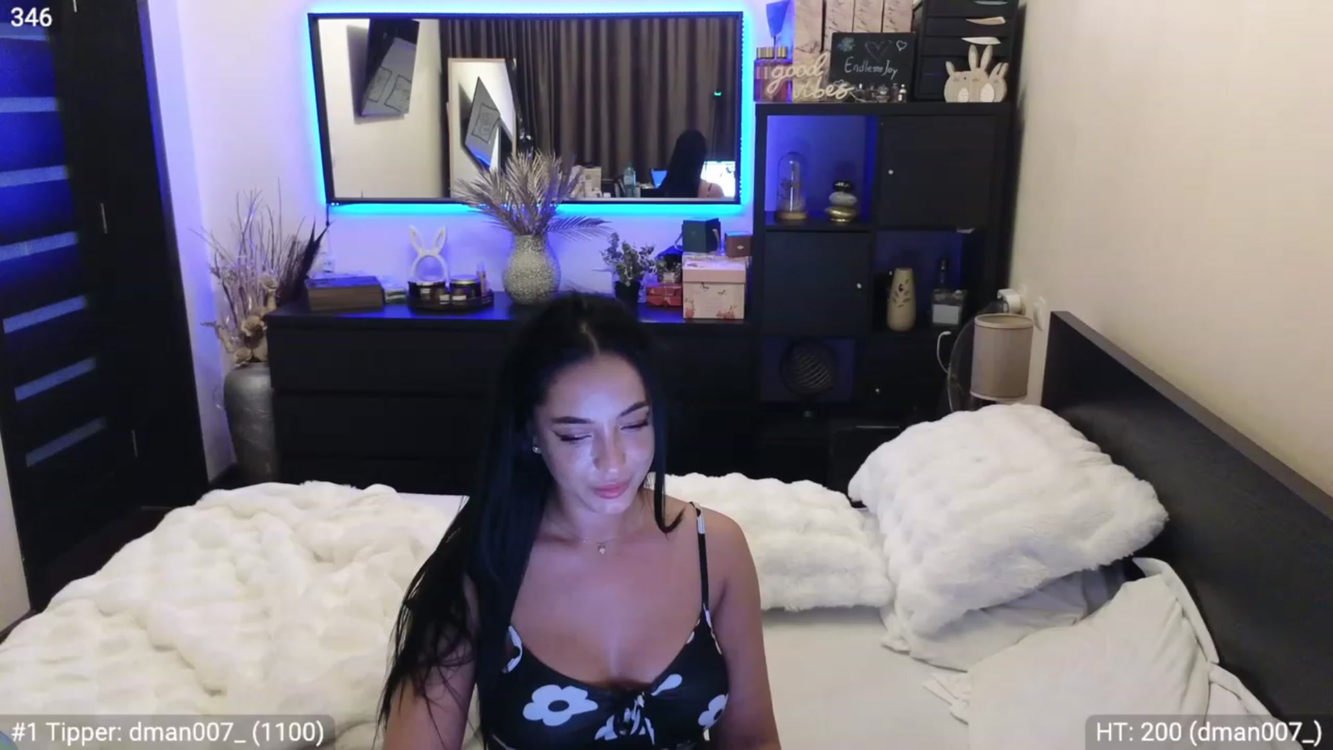 Gallery image thumbnail from EndlesssJoy's myfreecams stream on, 12/02/2023, 08:45 image 1 of 20
