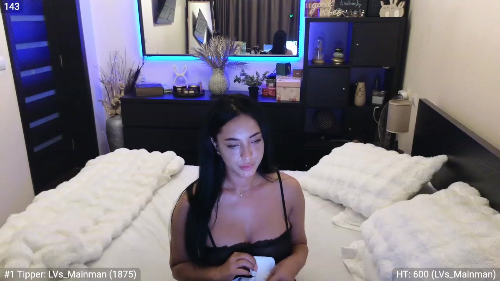Gallery image thumbnail from EndlesssJoy's myfreecams stream on, 12/03/2023, 08:28 image 6 of 20