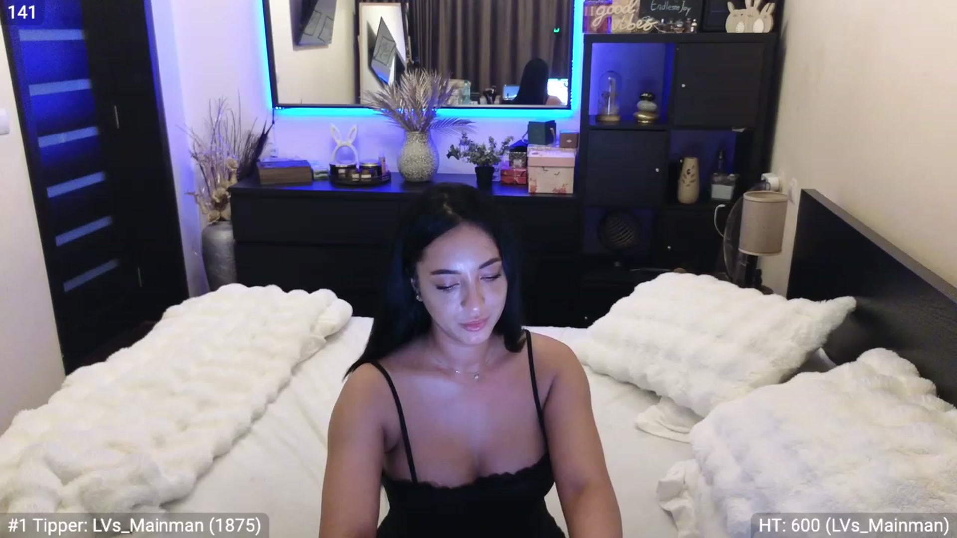 Gallery image thumbnail from EndlesssJoy's myfreecams stream on, 12/03/2023, 08:28 image 1 of 20