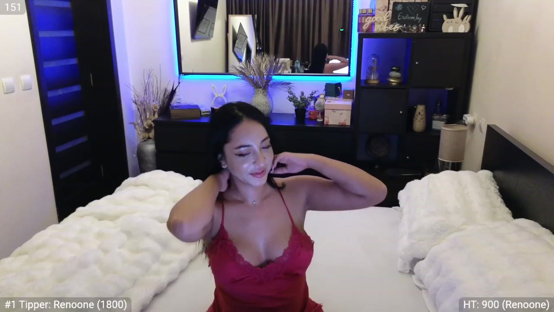 Gallery image thumbnail from EndlesssJoy's myfreecams stream on, 12/04/2023, 03:50 image 2 of 20