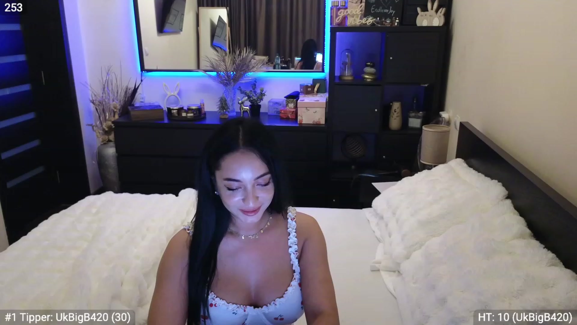 Gallery image thumbnail from EndlesssJoy's myfreecams stream on, 12/16/2023, 09:13 image 10 of 20