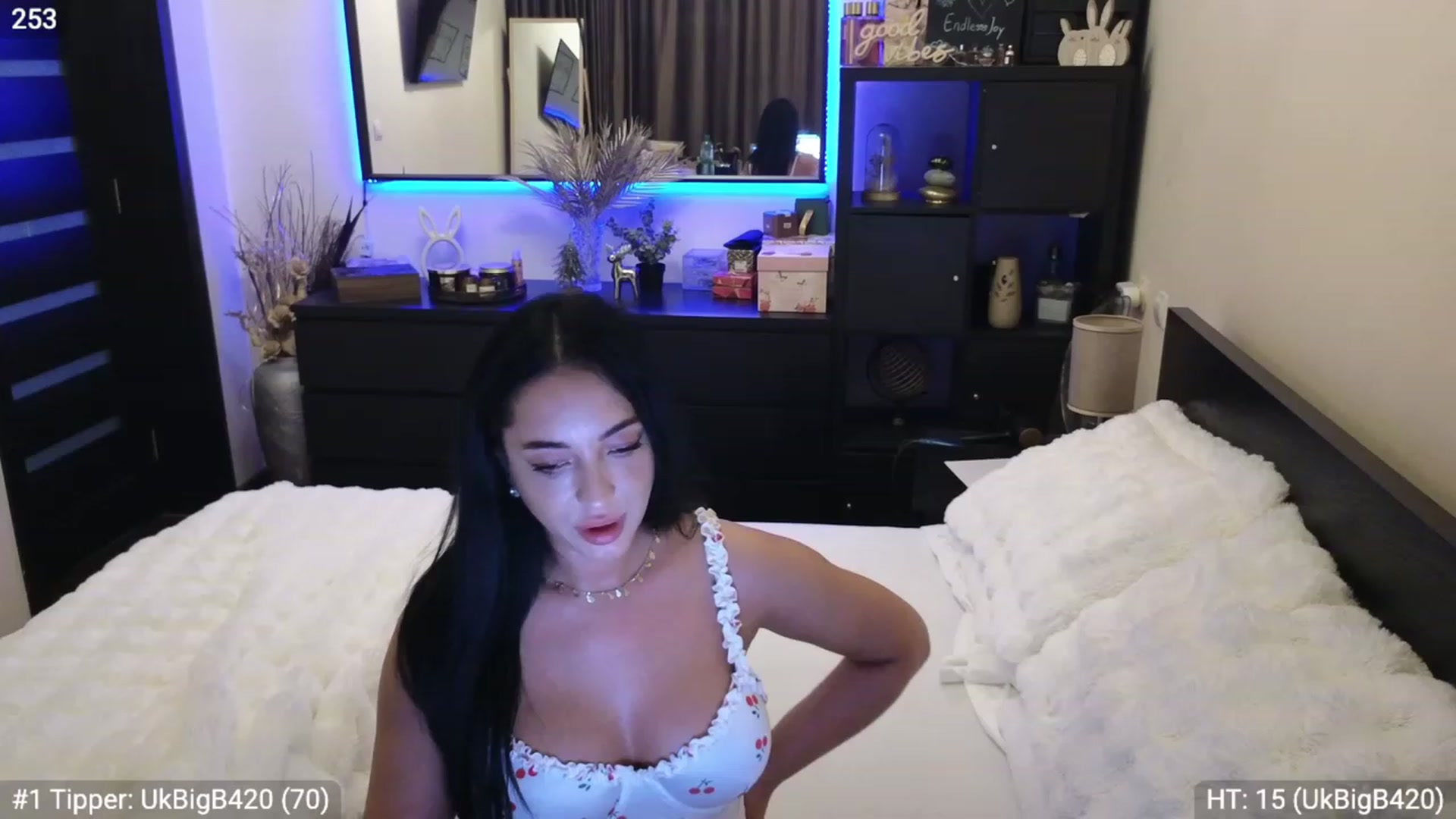 Gallery image thumbnail from EndlesssJoy's myfreecams stream on, 12/16/2023, 09:13 image 14 of 20